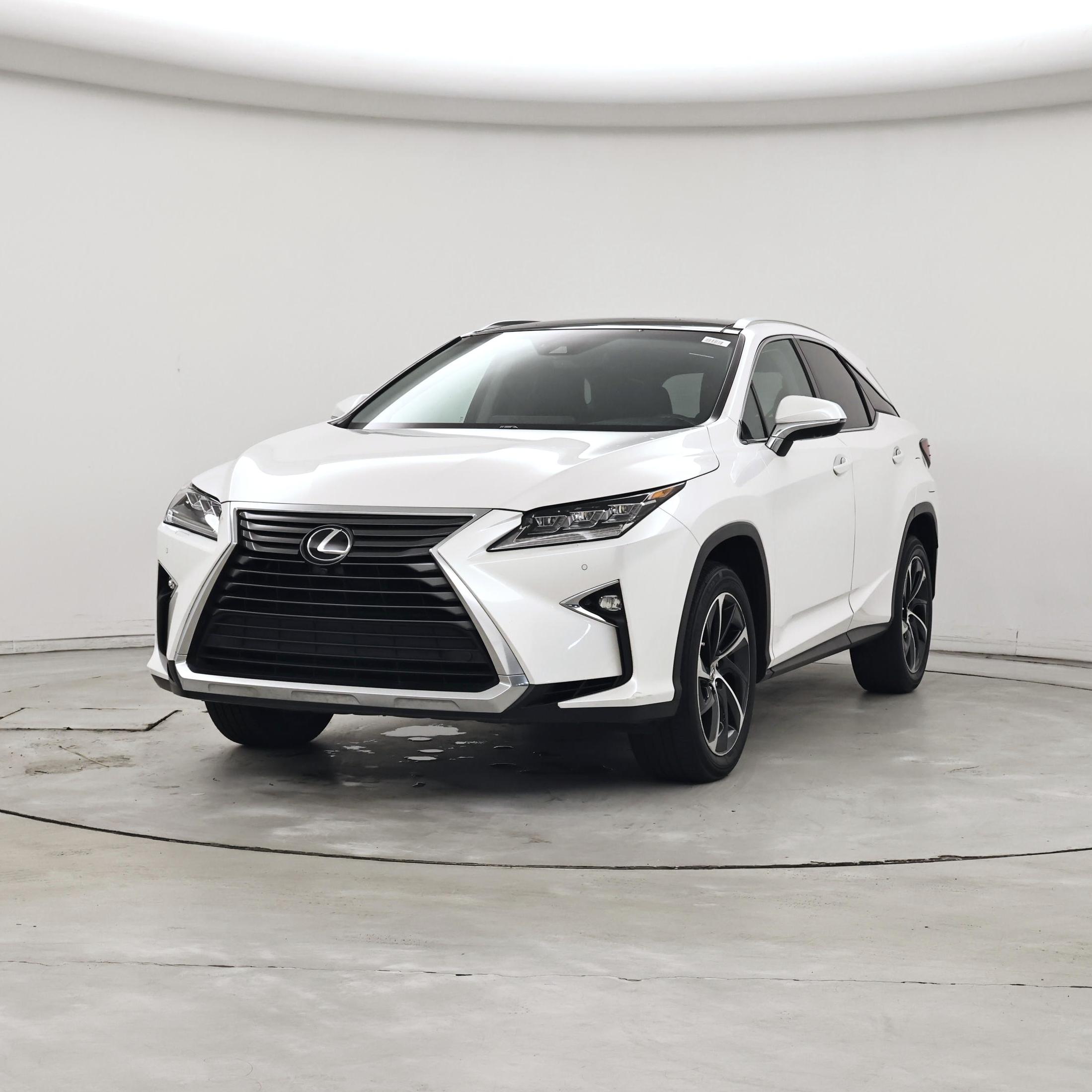 Thumbnail: 2016 Lexus RX - 4