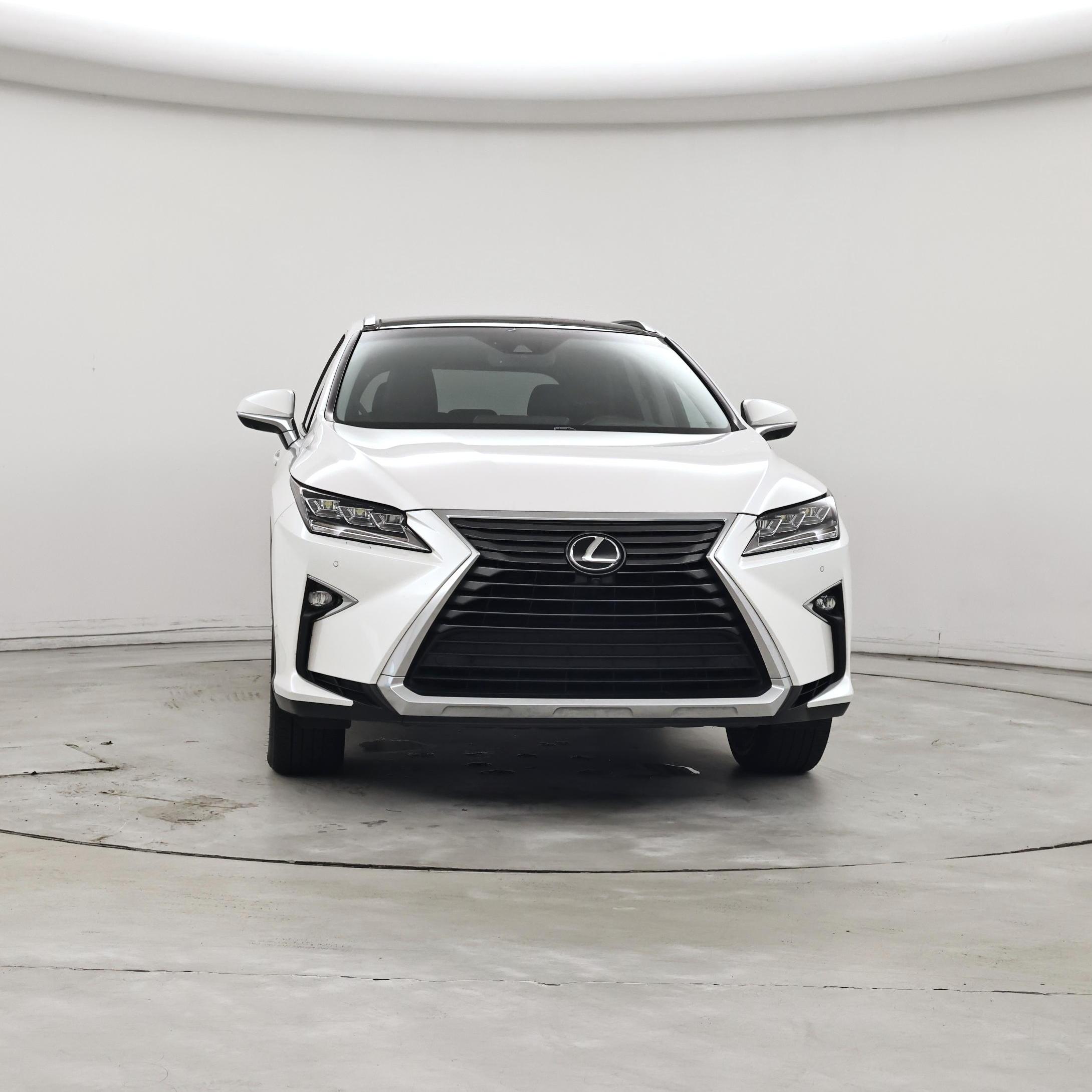 Thumbnail: 2016 Lexus RX - 5