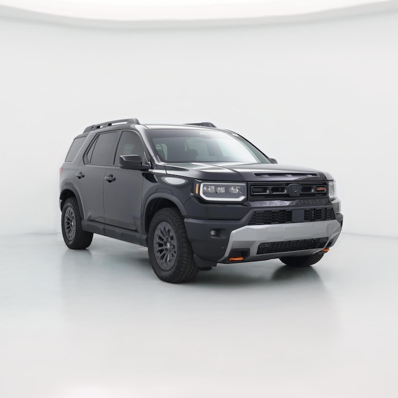 2026 Honda Passport Trailsport