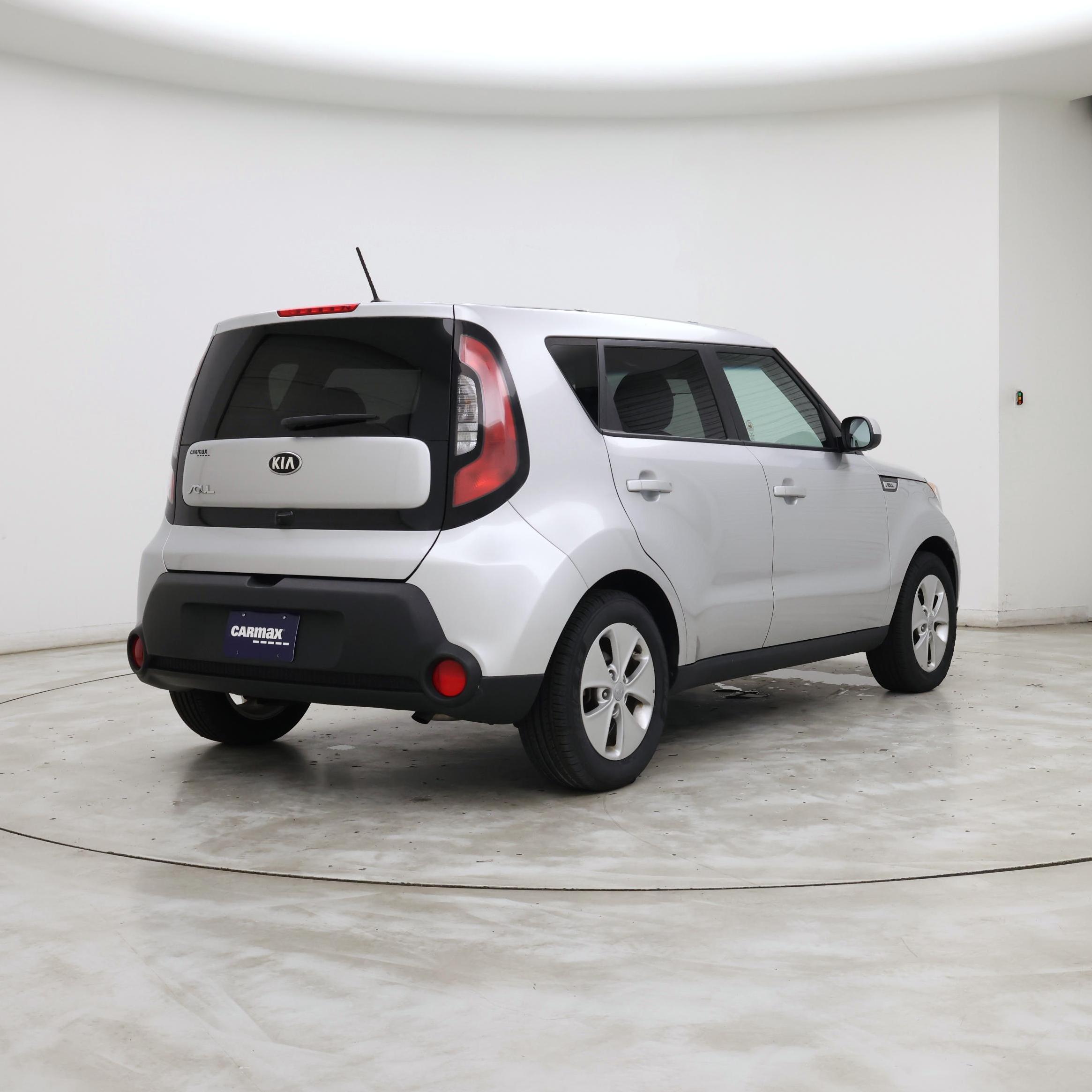Thumbnail: 2016 Kia Soul - 8