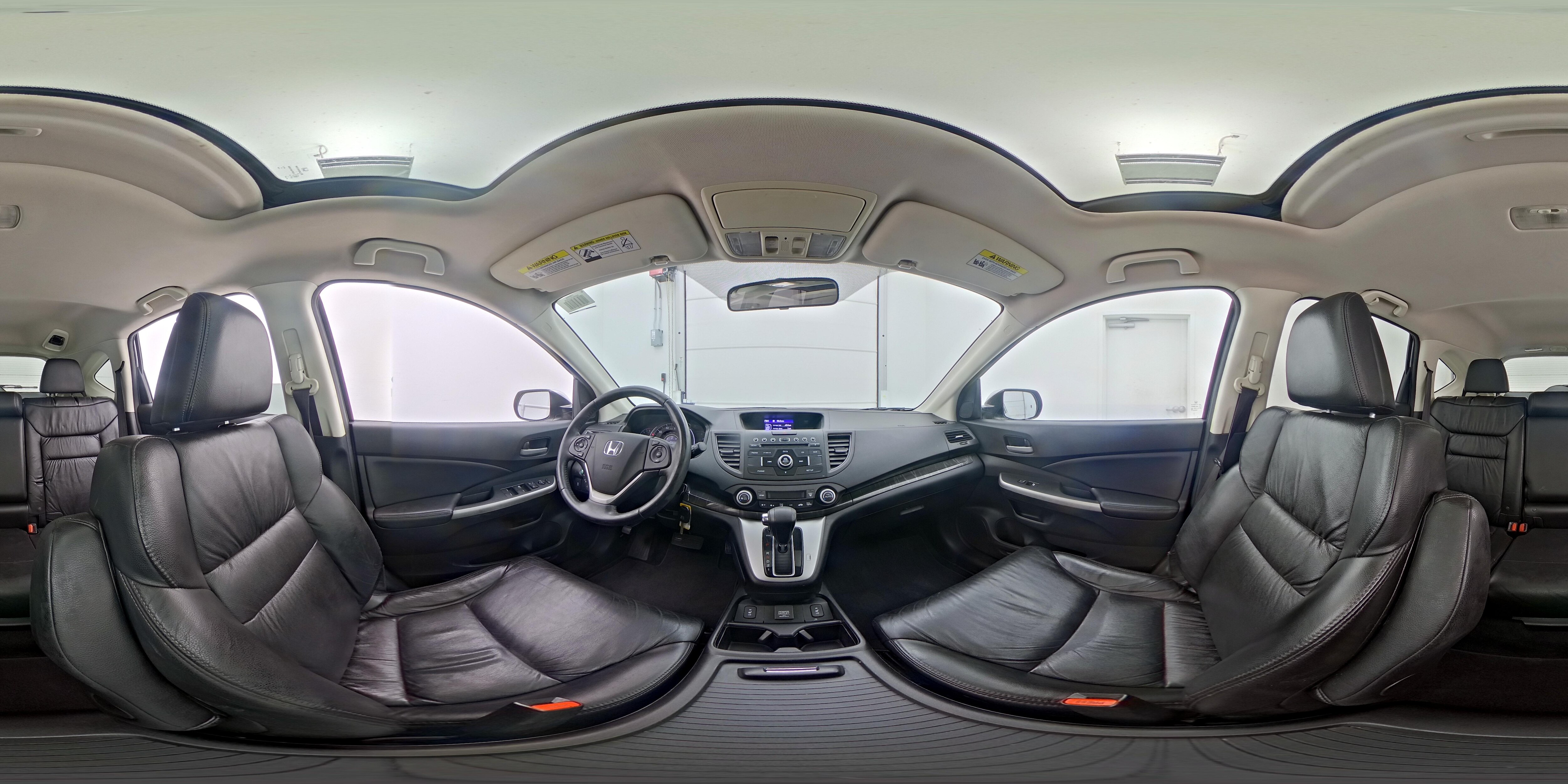 2014 Honda CR-V EX-L - Photo 25