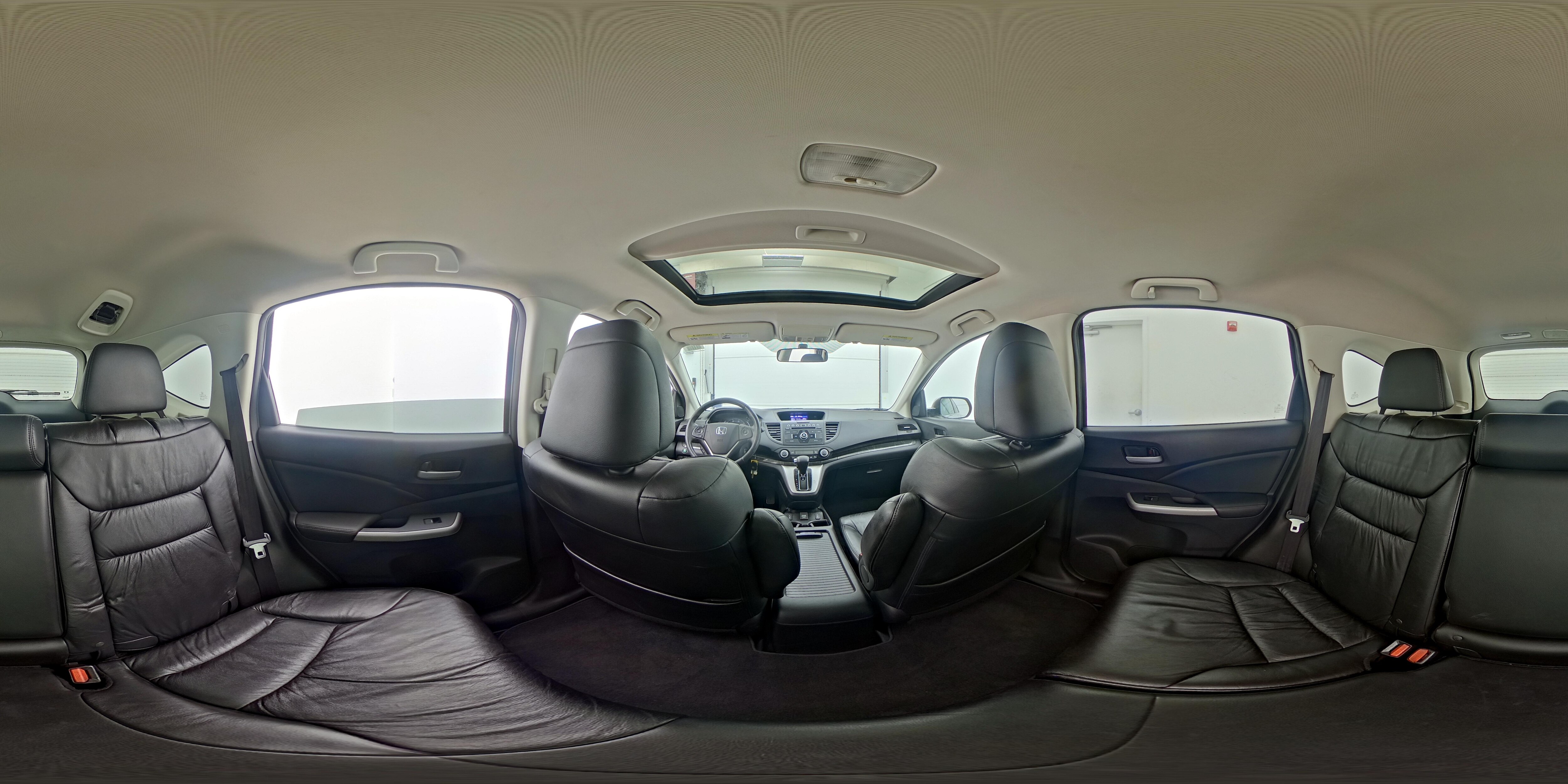 2014 Honda CR-V EX-L - Photo 26