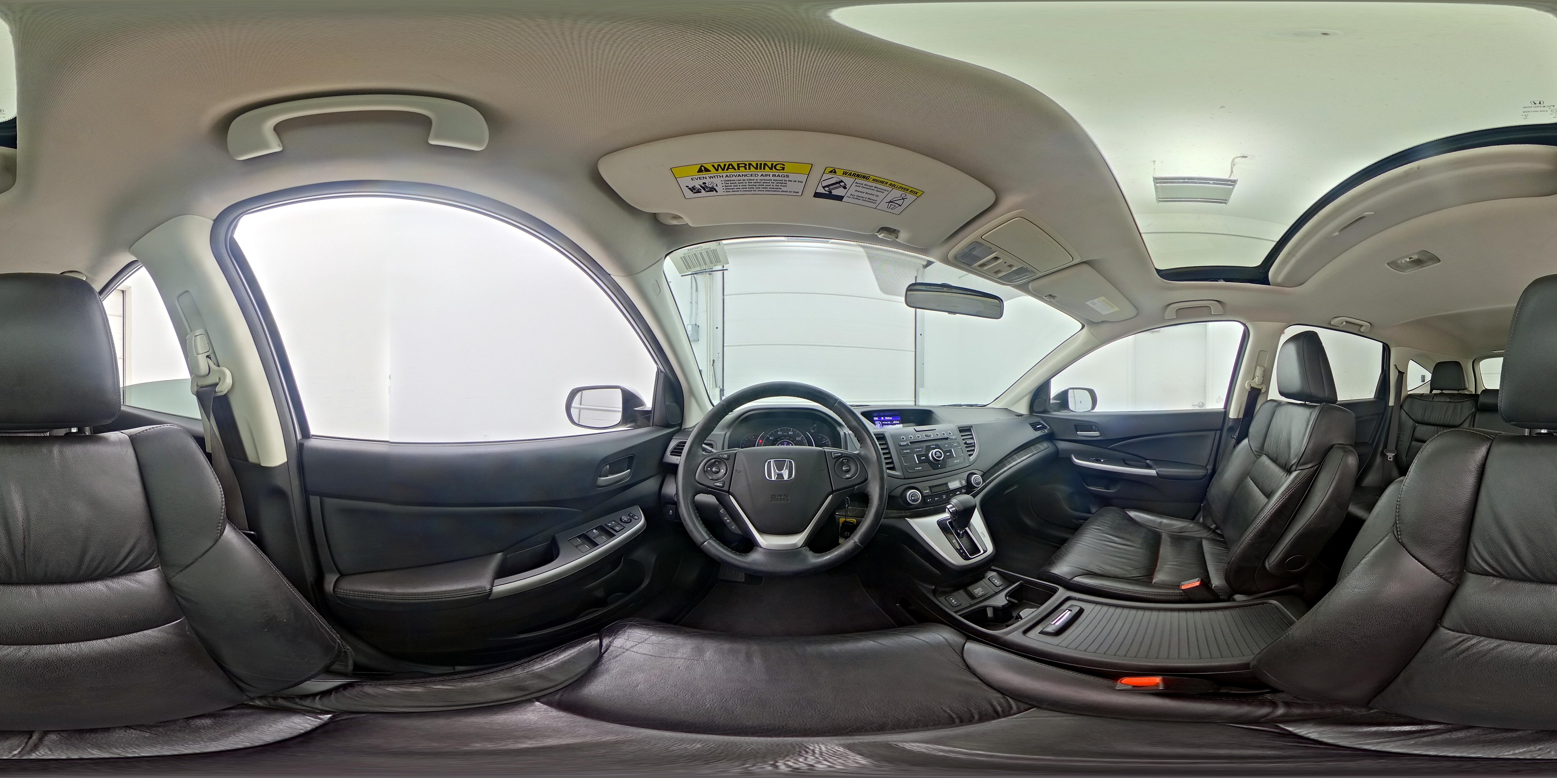 2014 Honda CR-V EX-L - Photo 27