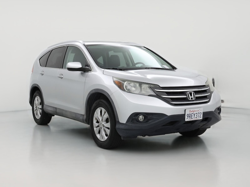 2014 Honda CR-V EX-L -
                  Fairfield, CA