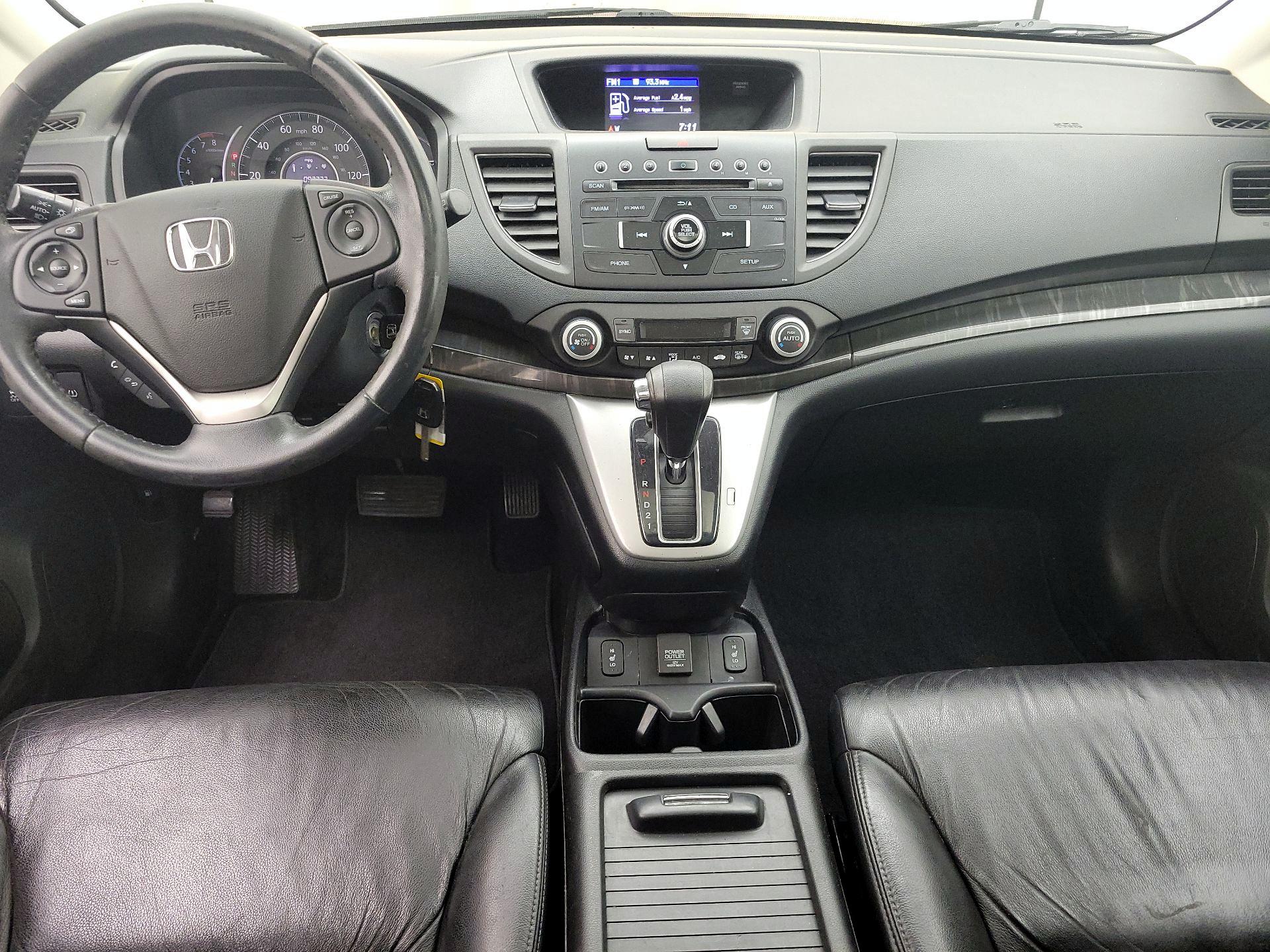 Thumbnail: 2014 Honda CR-V - 9