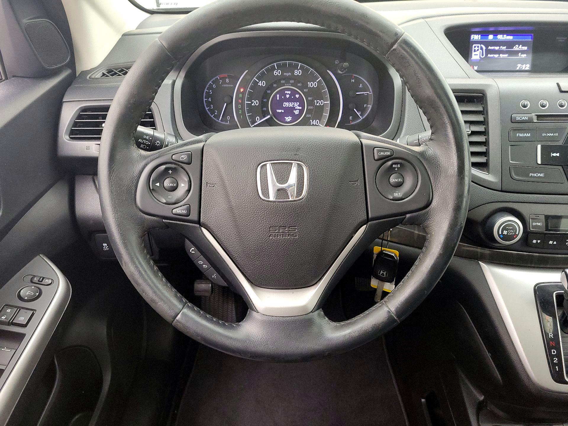Thumbnail: 2014 Honda CR-V - 10