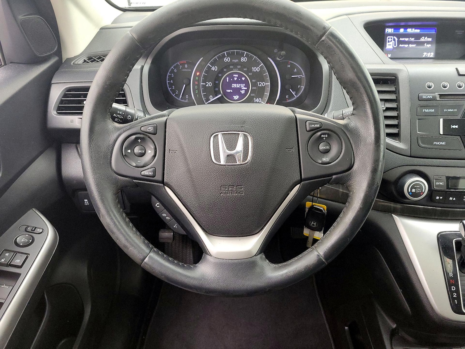 2014 Honda CR-V EX-L - Photo 11
