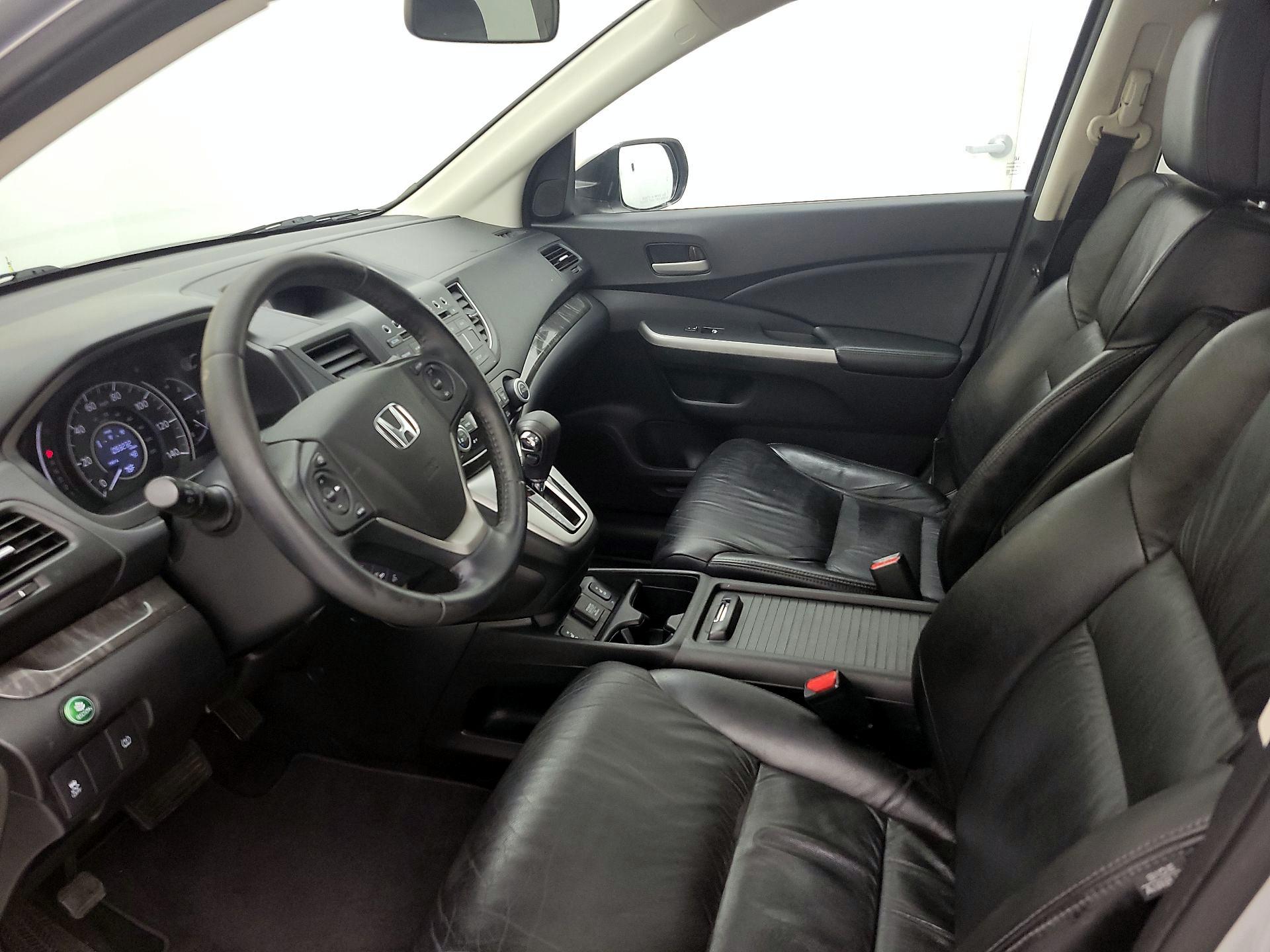 Thumbnail: 2014 Honda CR-V - 11