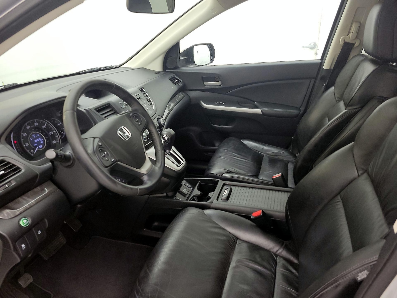 2014 Honda CR-V EX-L - Photo 12