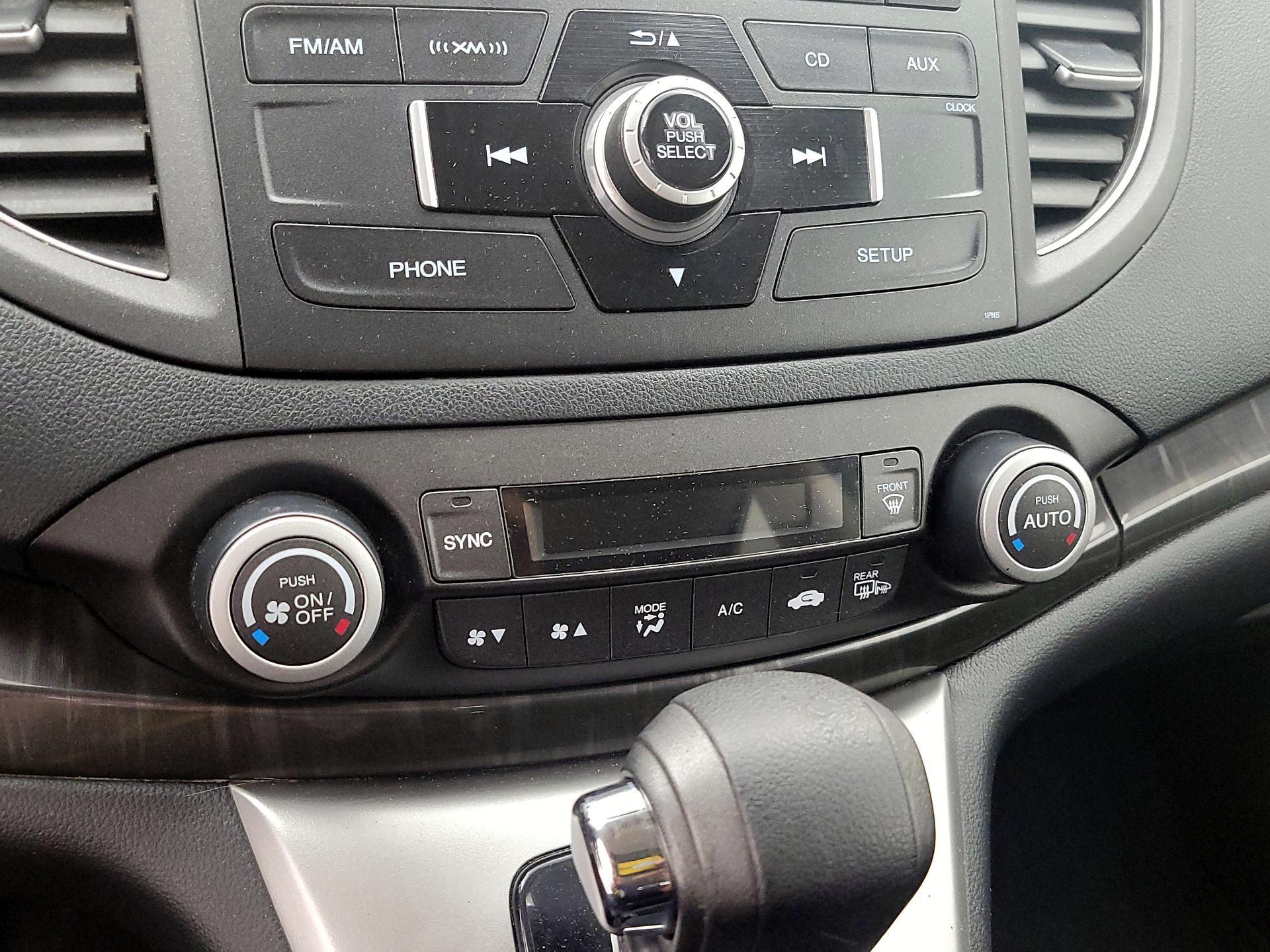 Thumbnail: 2014 Honda CR-V - 16