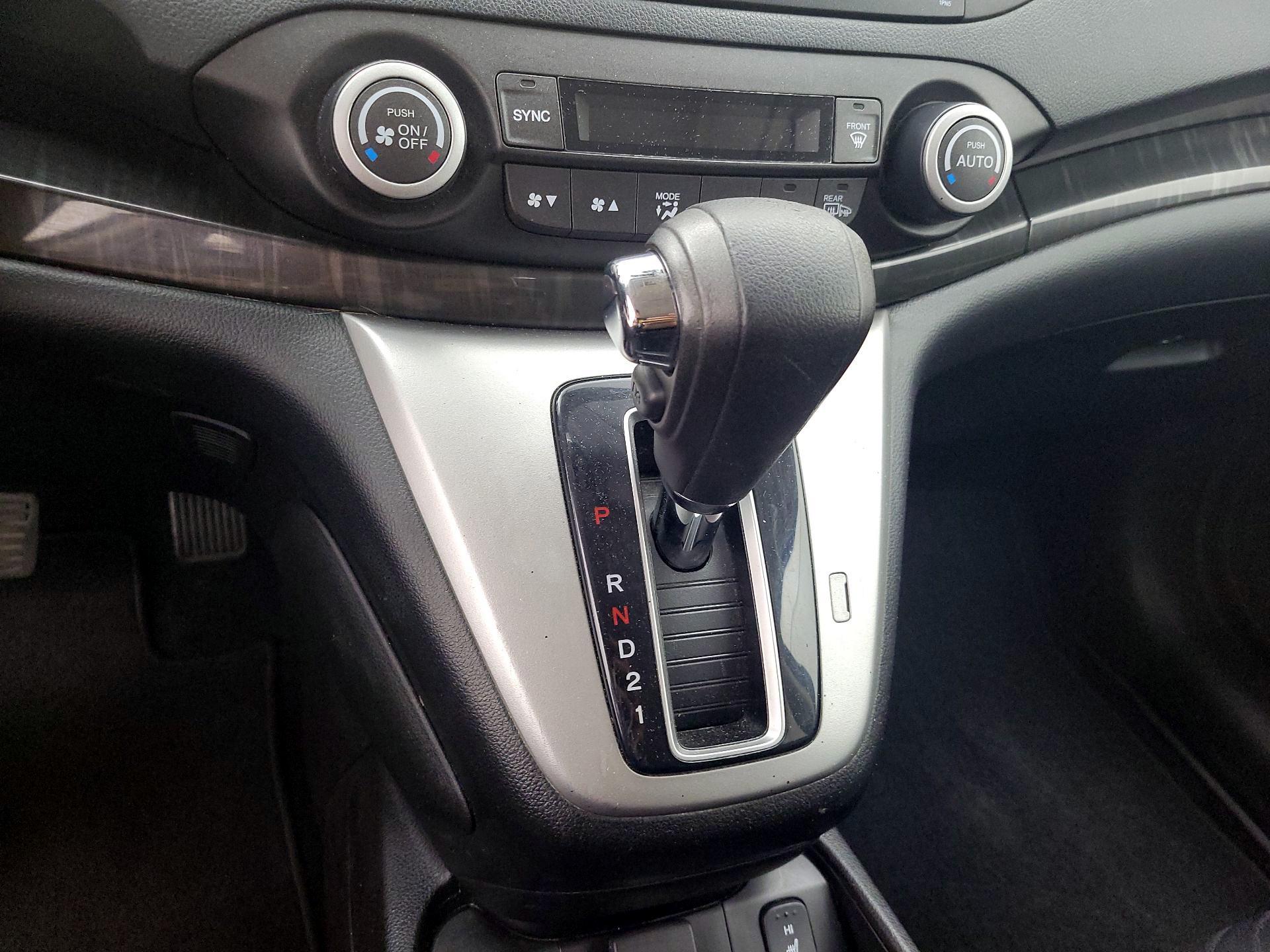 Thumbnail: 2014 Honda CR-V - 17