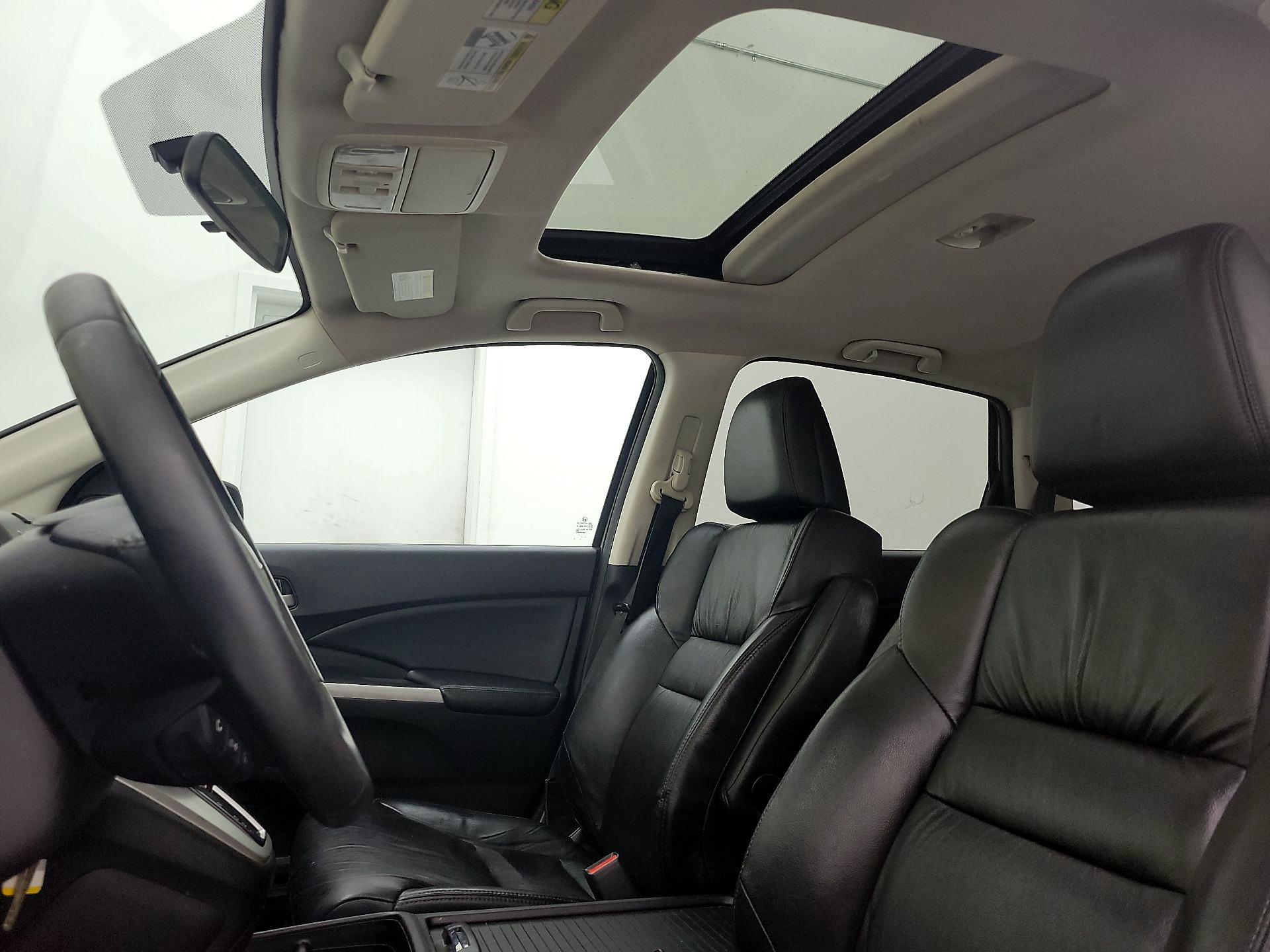 Thumbnail: 2014 Honda CR-V - 19