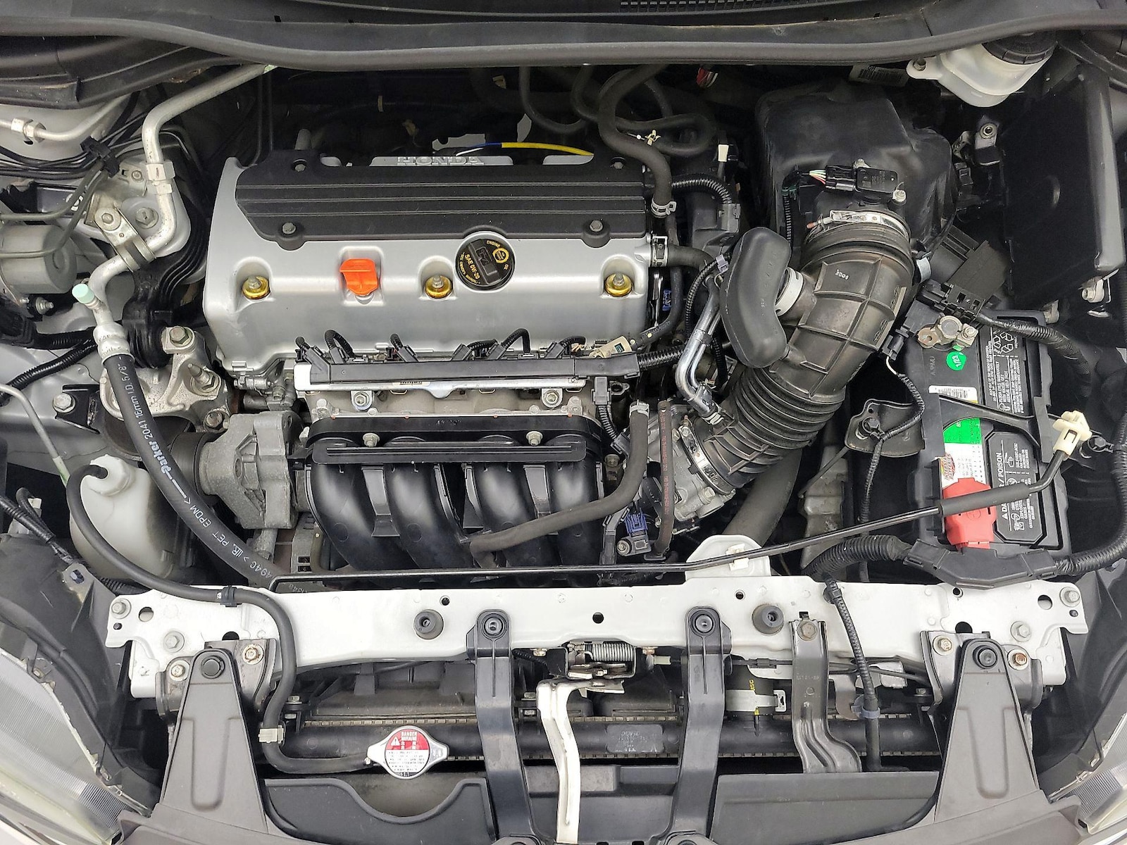 2014 Honda CR-V EX-L - Photo 23