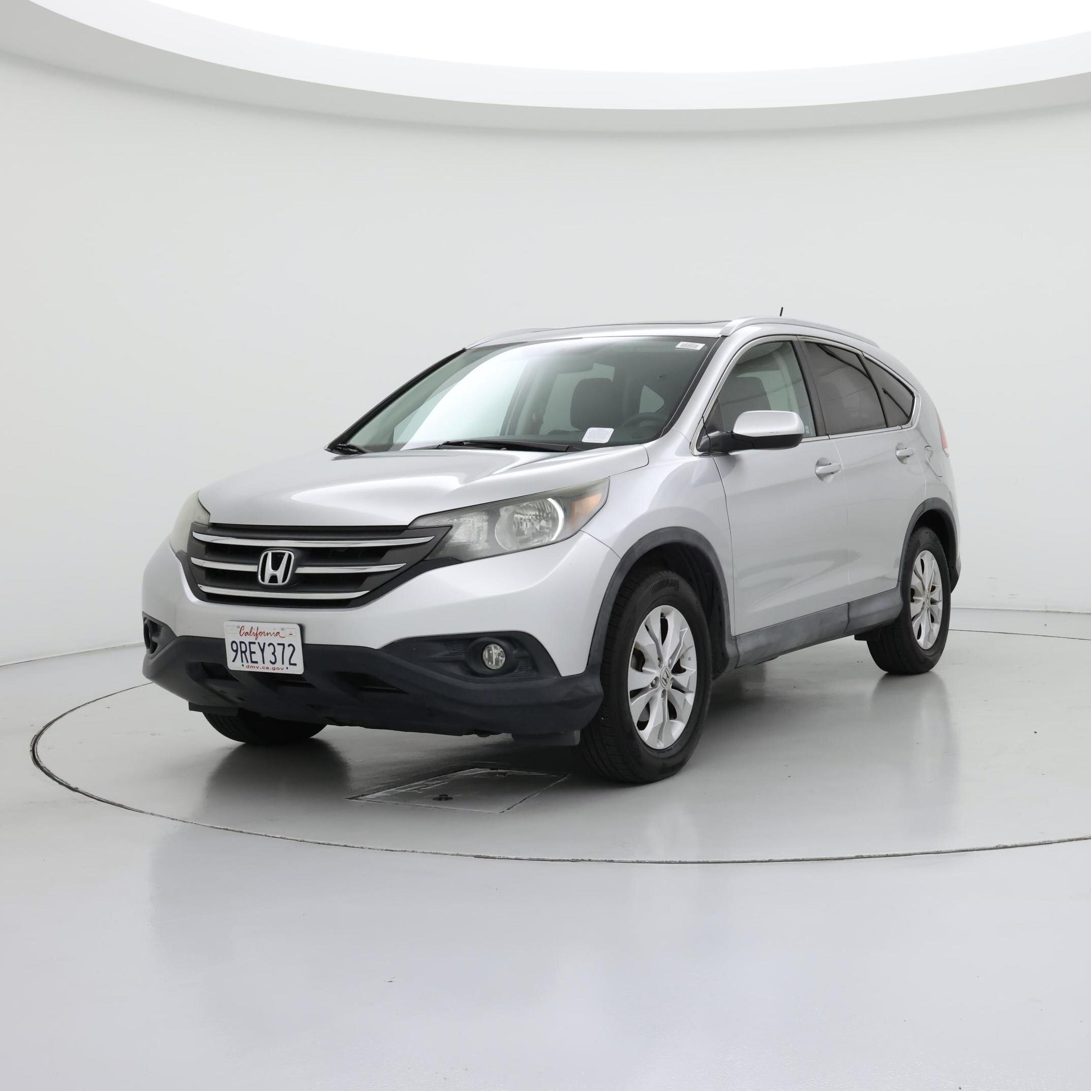 Thumbnail: 2014 Honda CR-V - 4