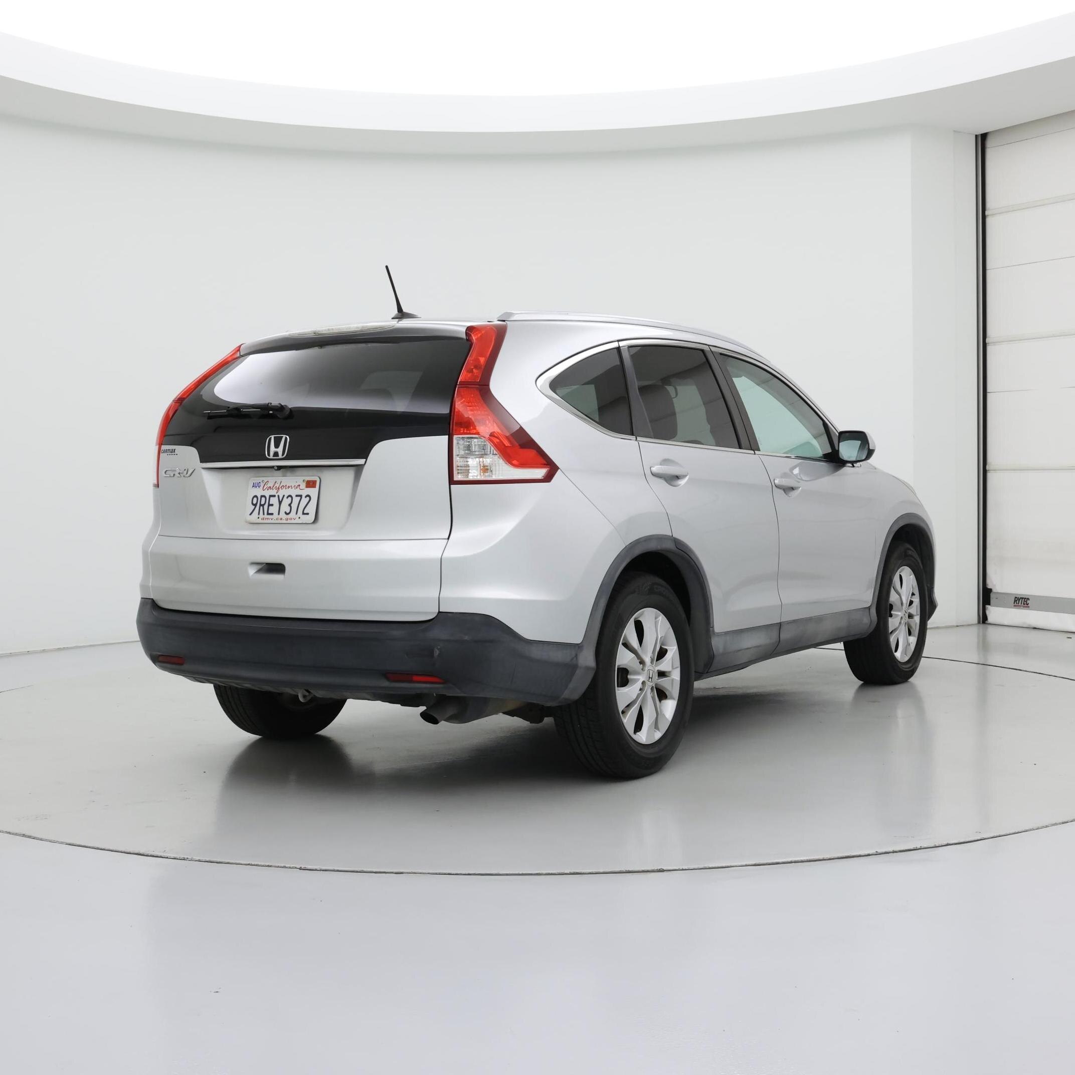 Thumbnail: 2014 Honda CR-V - 8