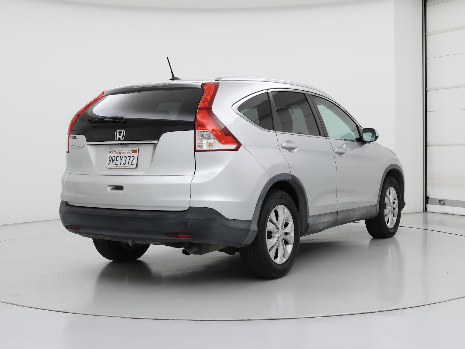 2014 Honda CR-V EX-L - Photo 9