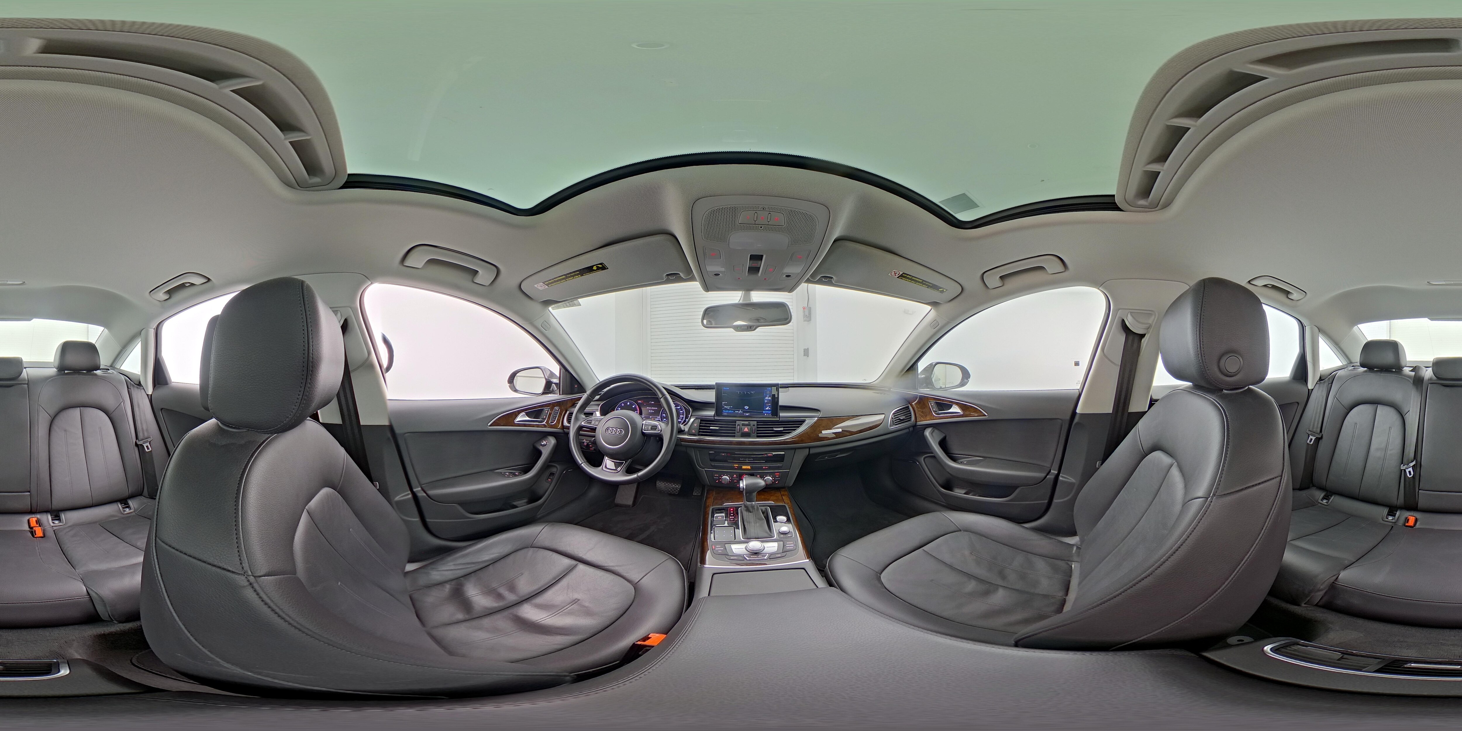 2015 Audi A6 Premium Plus - Photo 26