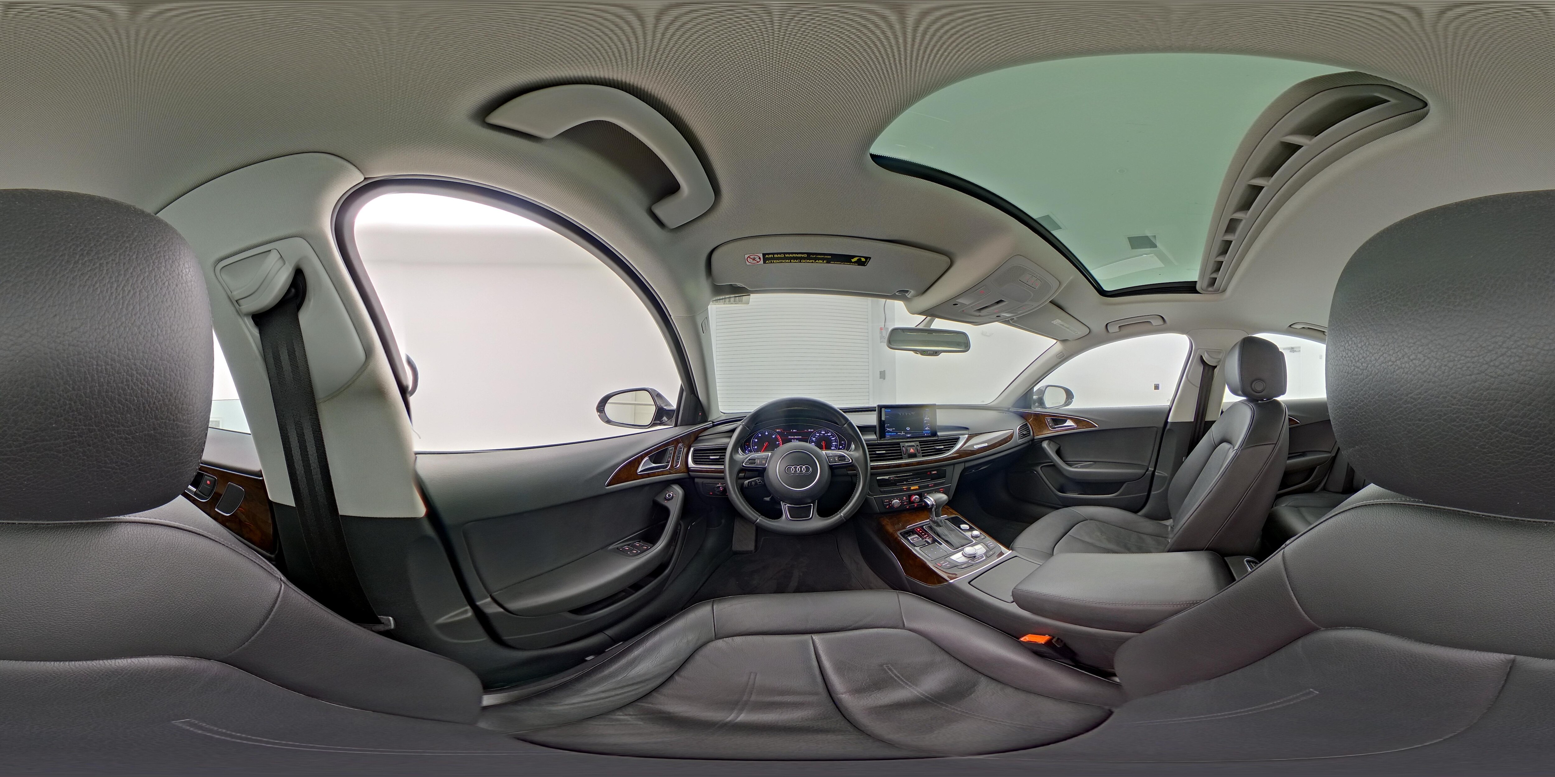 2015 Audi A6 Premium Plus - Photo 28