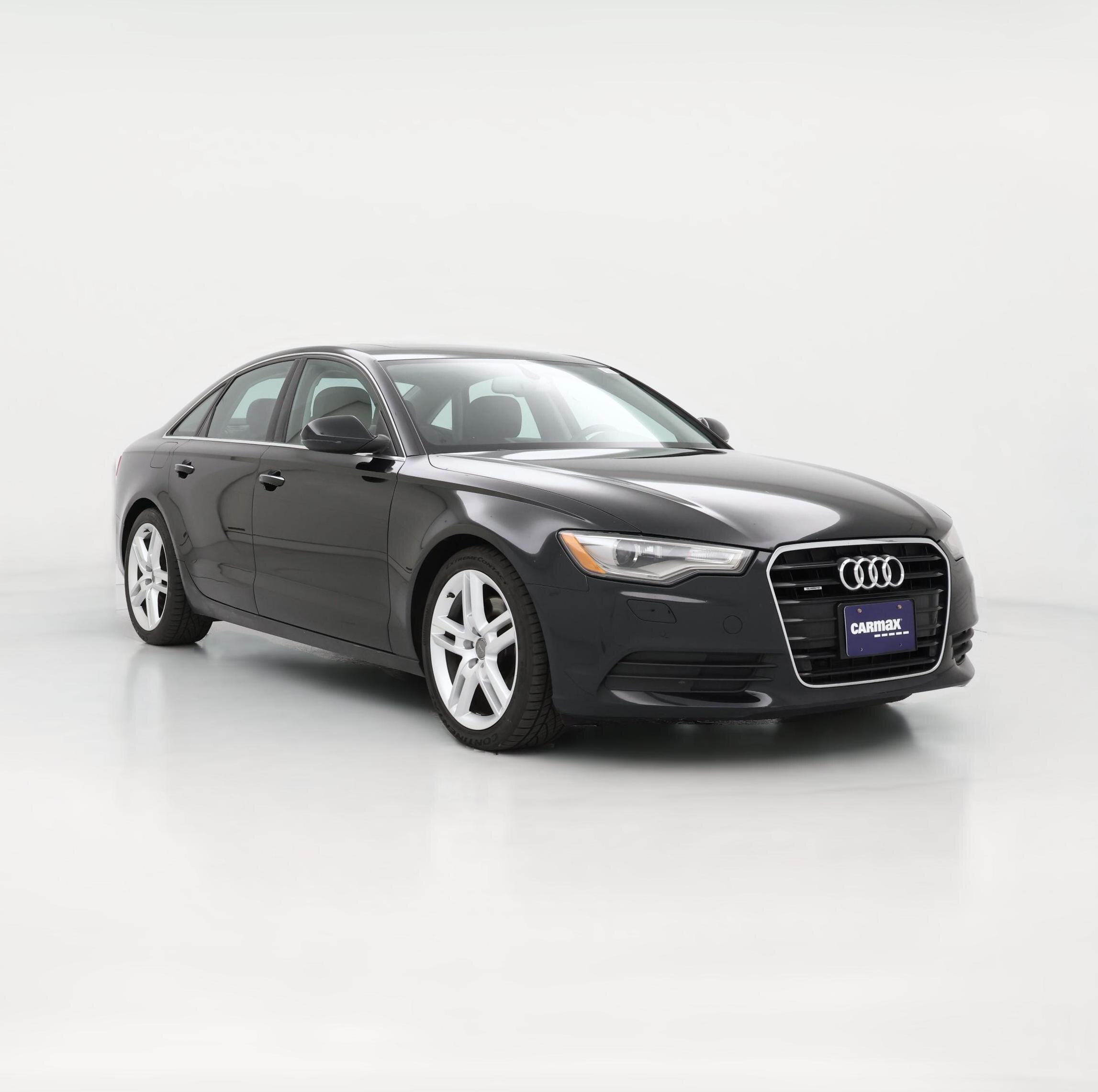 Thumbnail: 2015 Audi A6 - 1