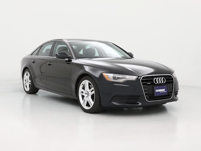 2015 Audi A6 Premium Plus -
                  Gaithersburg, MD