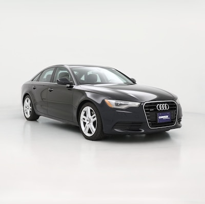 2015 Audi A6 Premium Plus