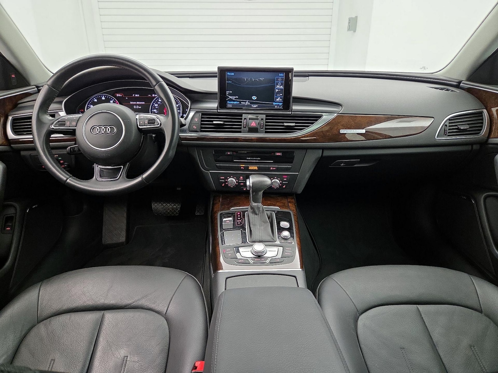 2015 Audi A6 Premium Plus - Photo 10