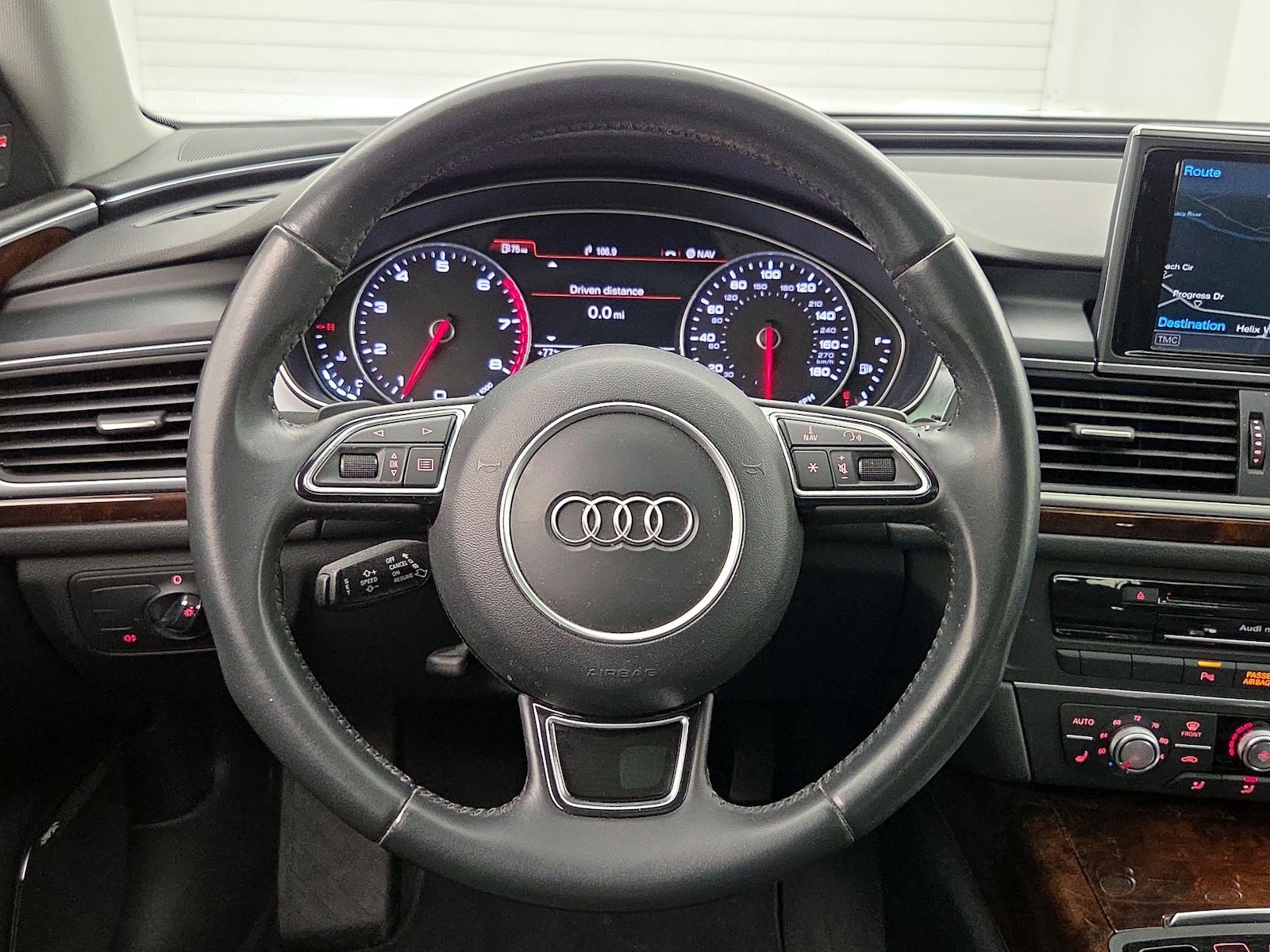 2015 Audi A6 Premium Plus - Photo 11