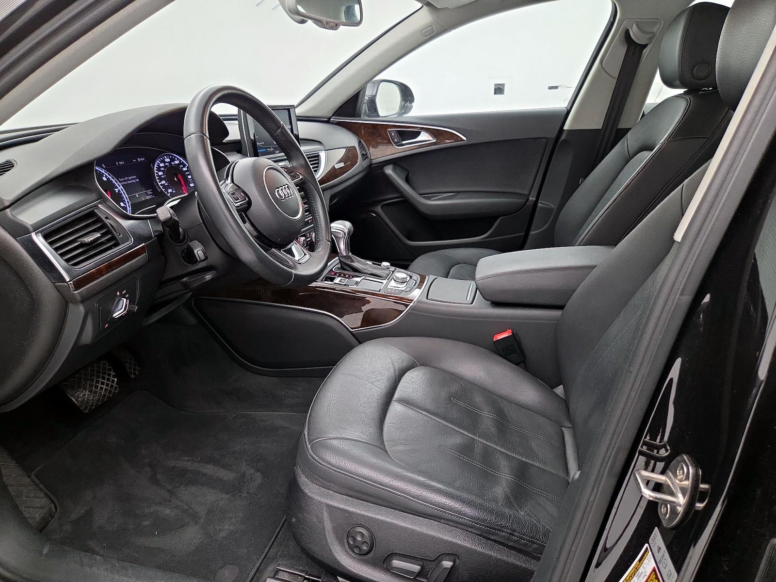 2015 Audi A6 Premium Plus - Photo 12