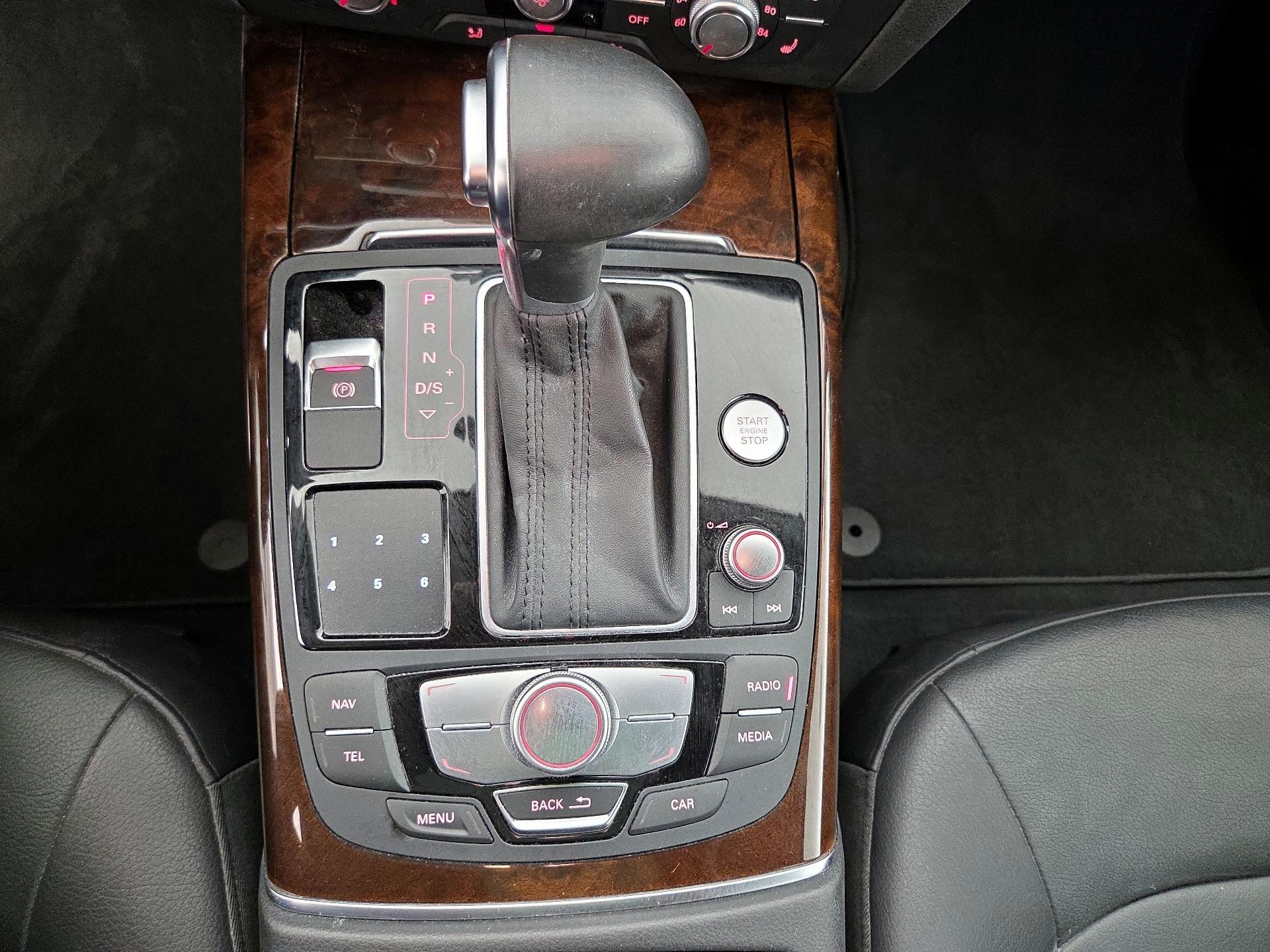 Thumbnail: 2015 Audi A6 - 18