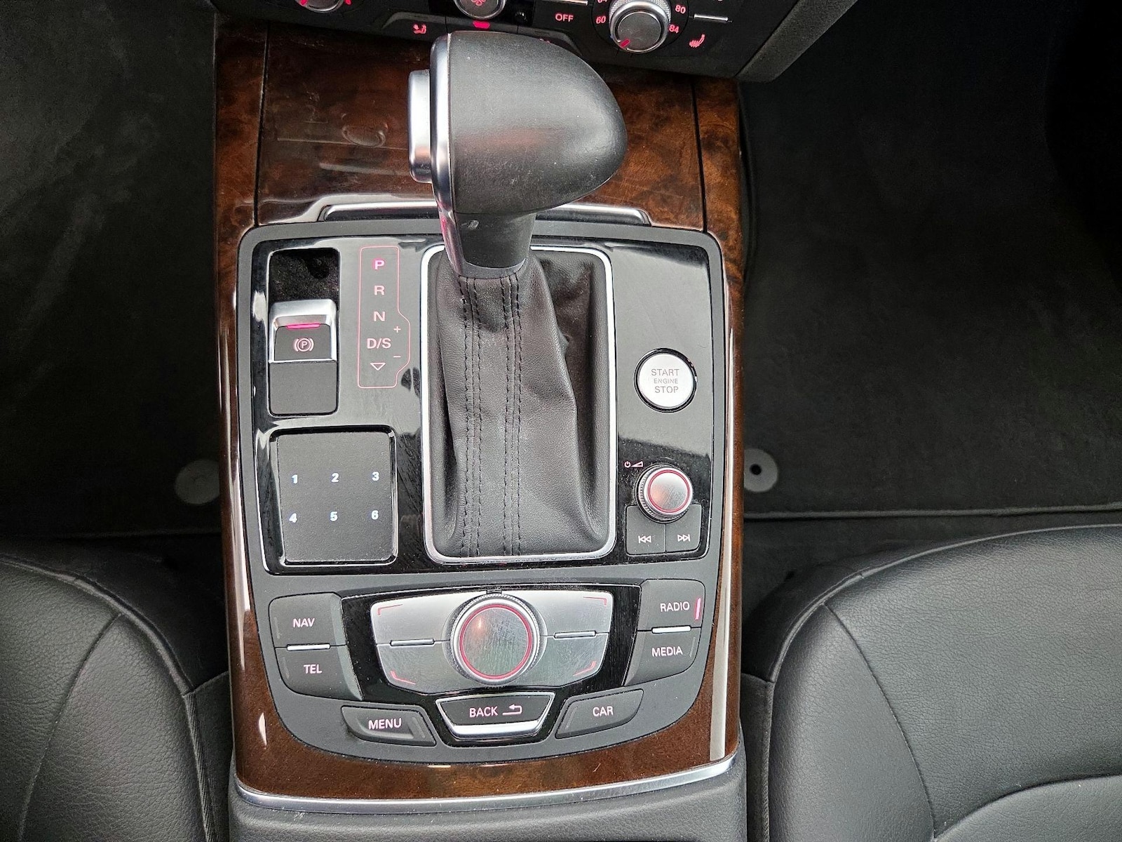 2015 Audi A6 Premium Plus - Photo 19