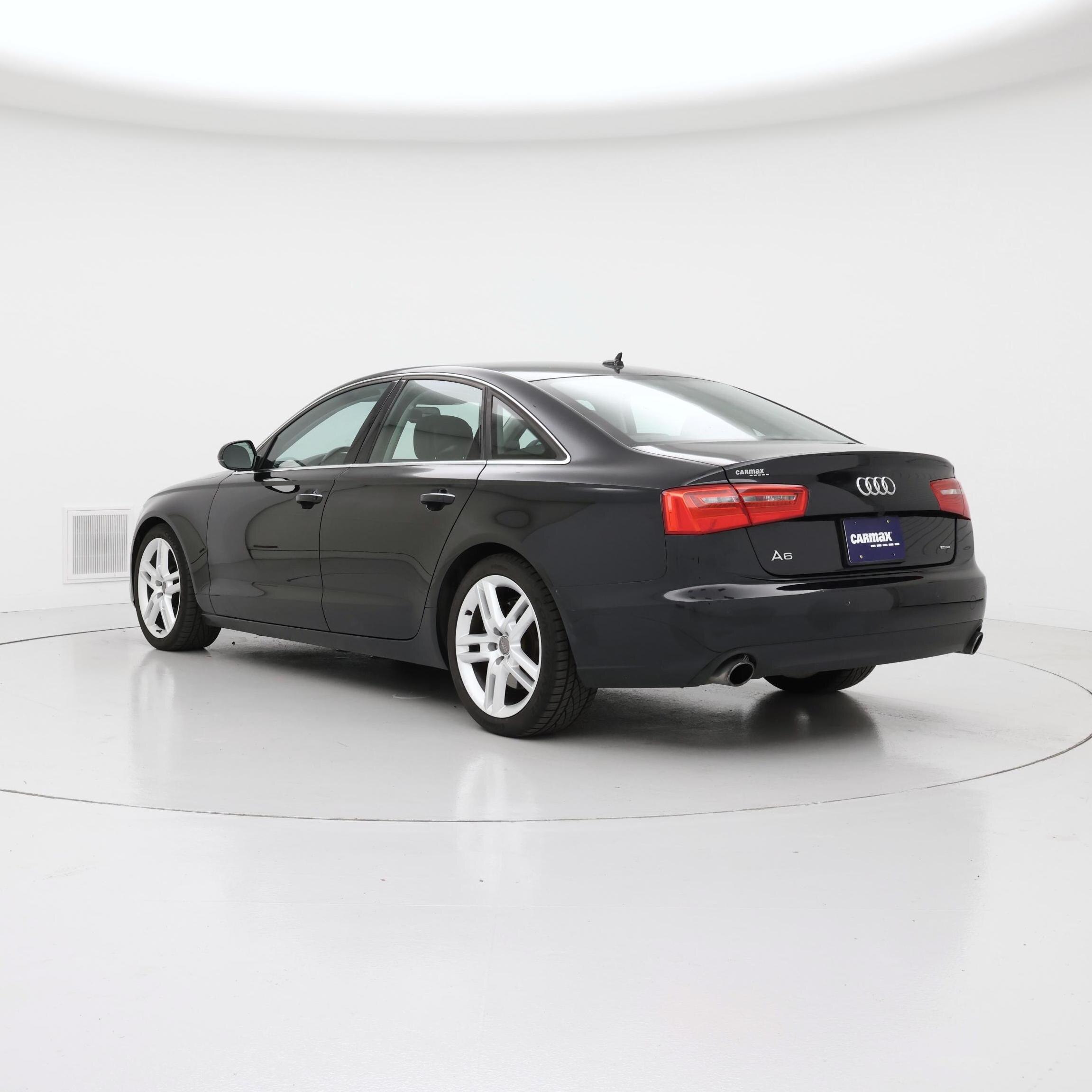 Thumbnail: 2015 Audi A6 - 2