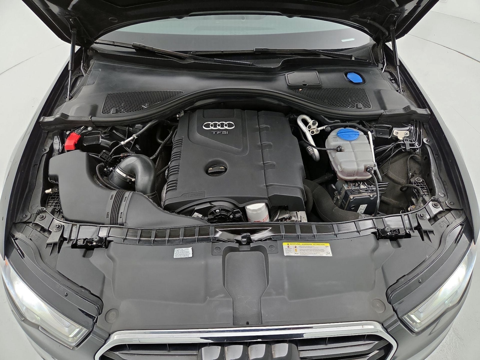 2015 Audi A6 Premium Plus - Photo 24