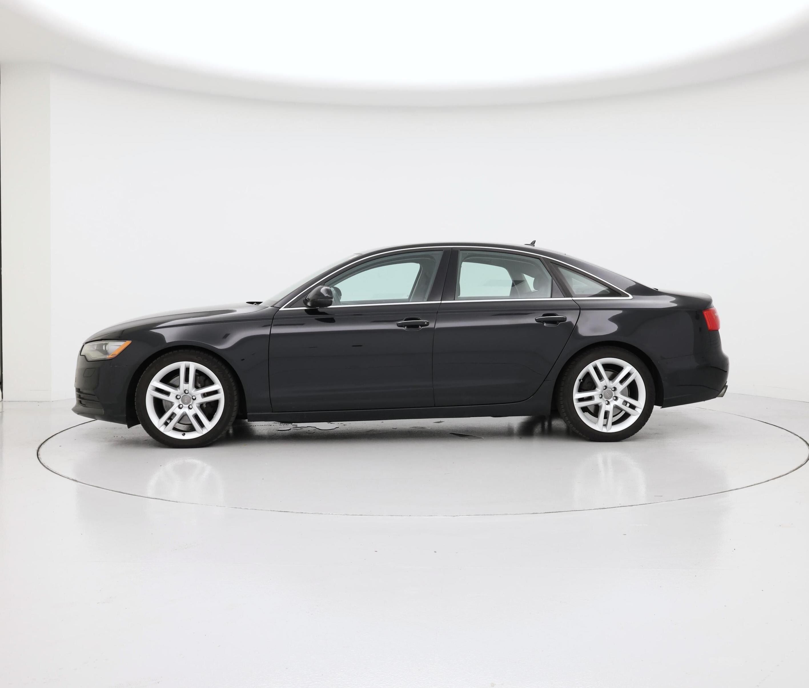 Thumbnail: 2015 Audi A6 - 3