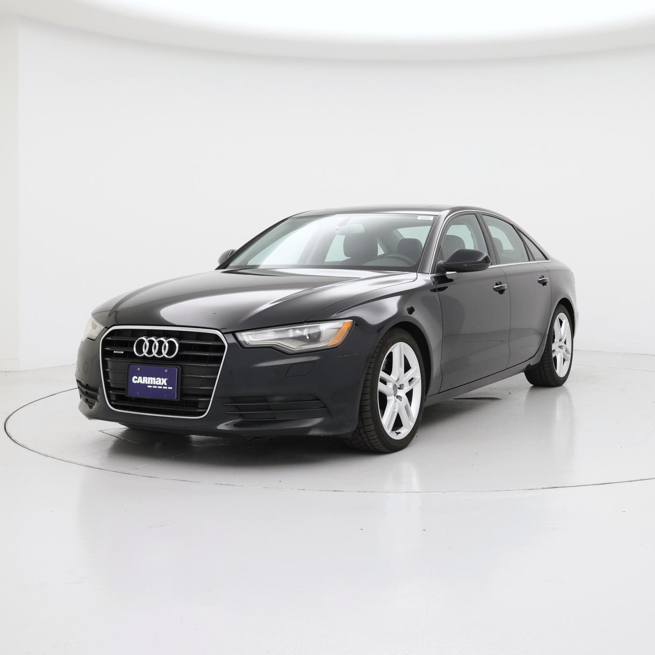 Thumbnail: 2015 Audi A6 - 4