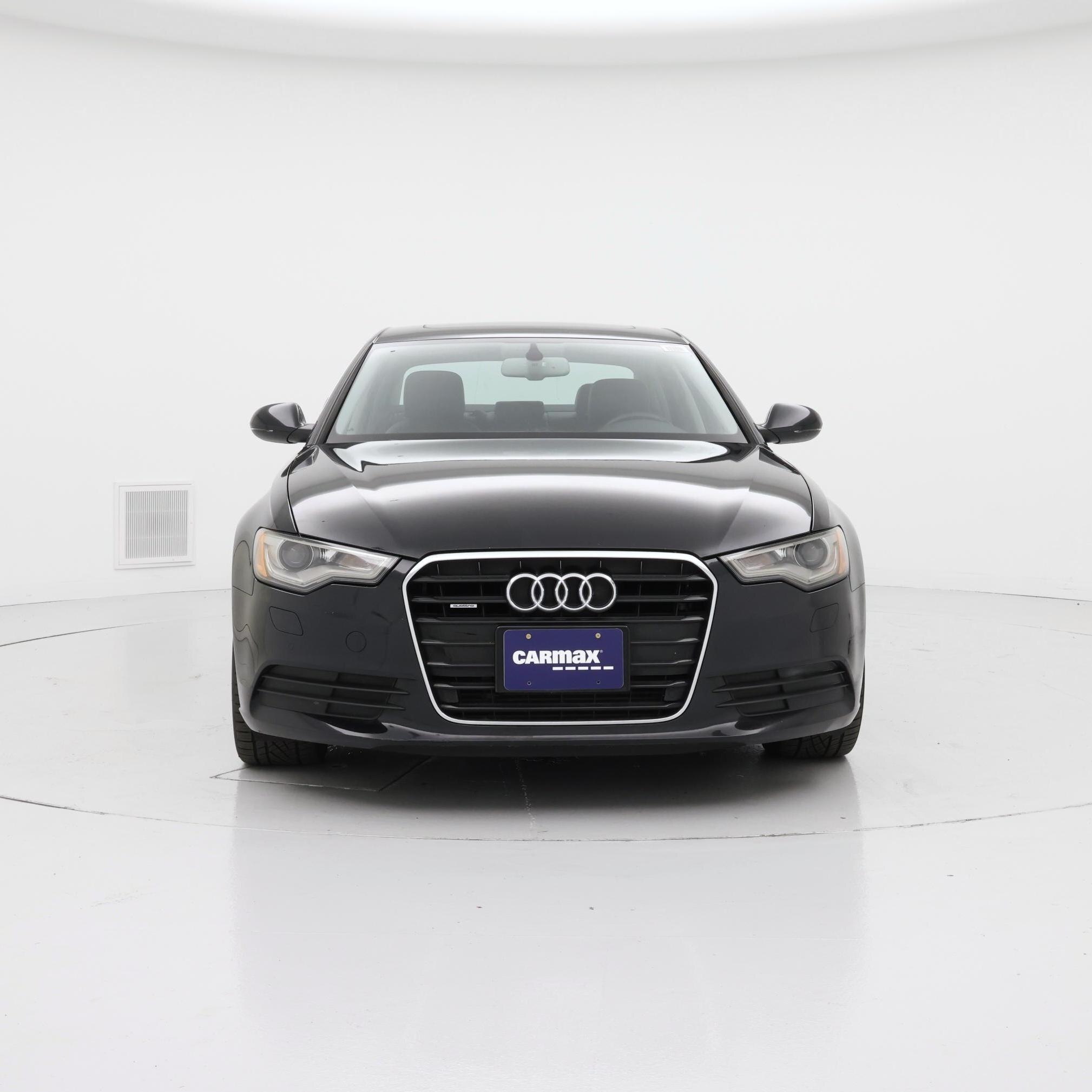 Thumbnail: 2015 Audi A6 - 5