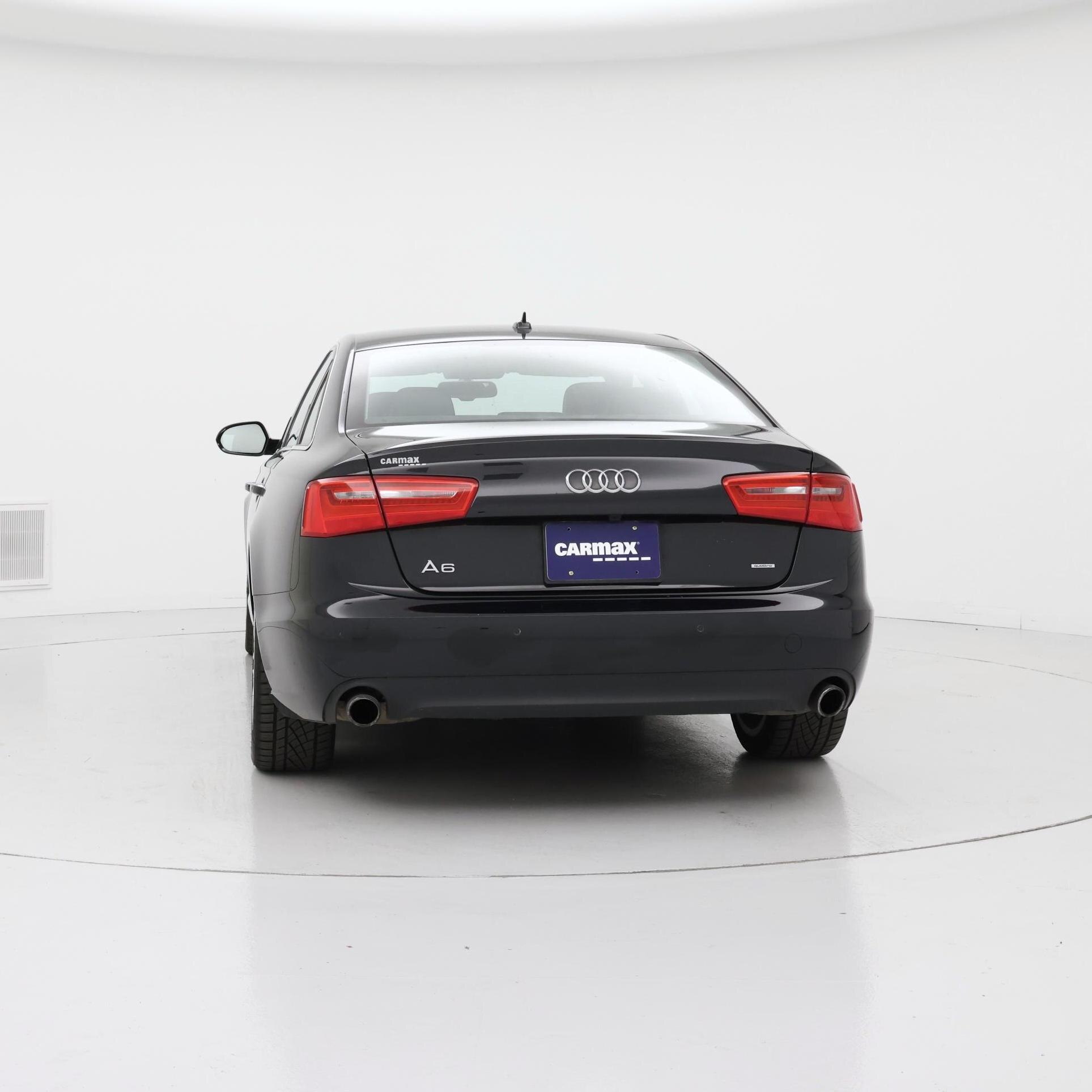 Thumbnail: 2015 Audi A6 - 6