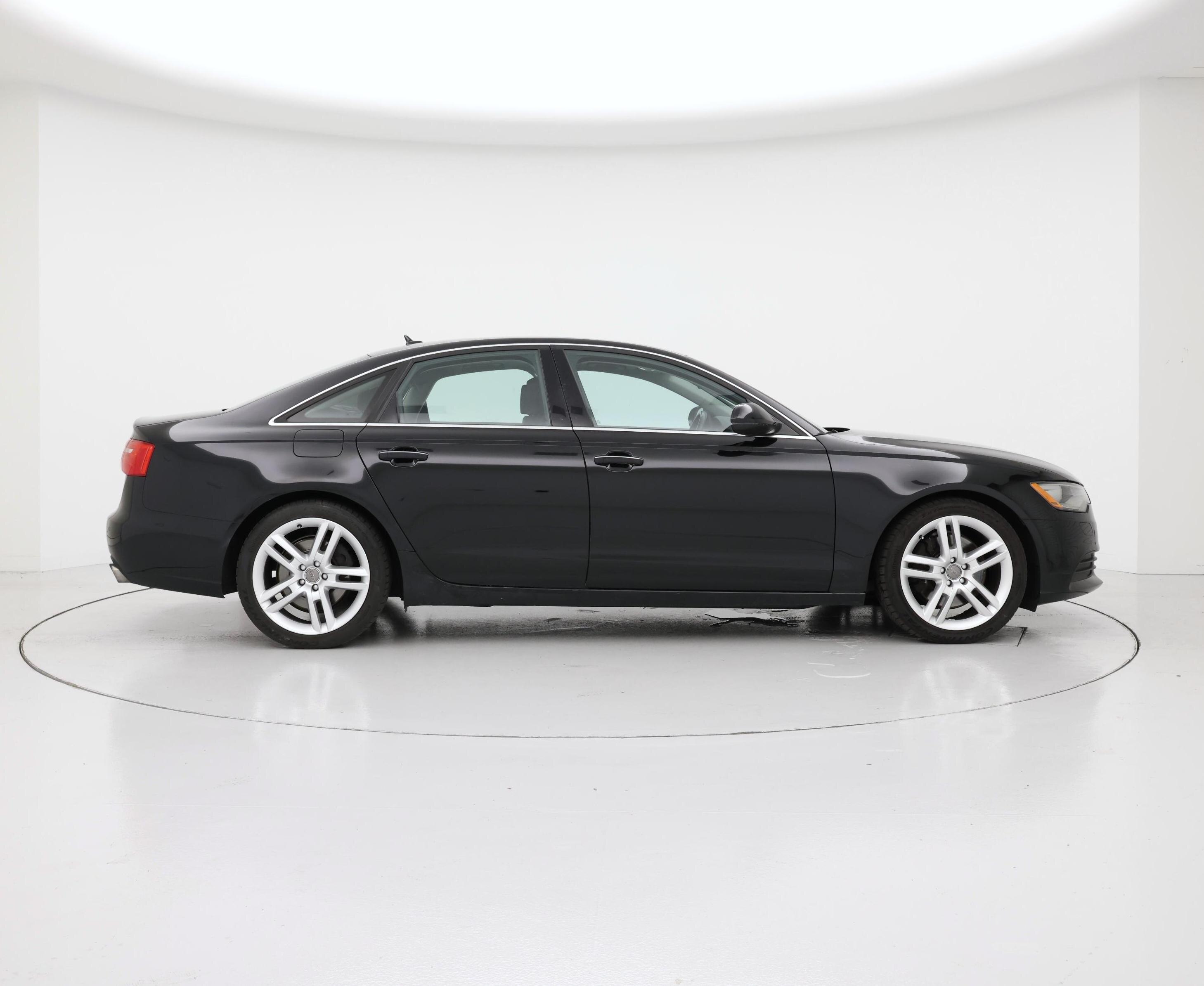 Thumbnail: 2015 Audi A6 - 7