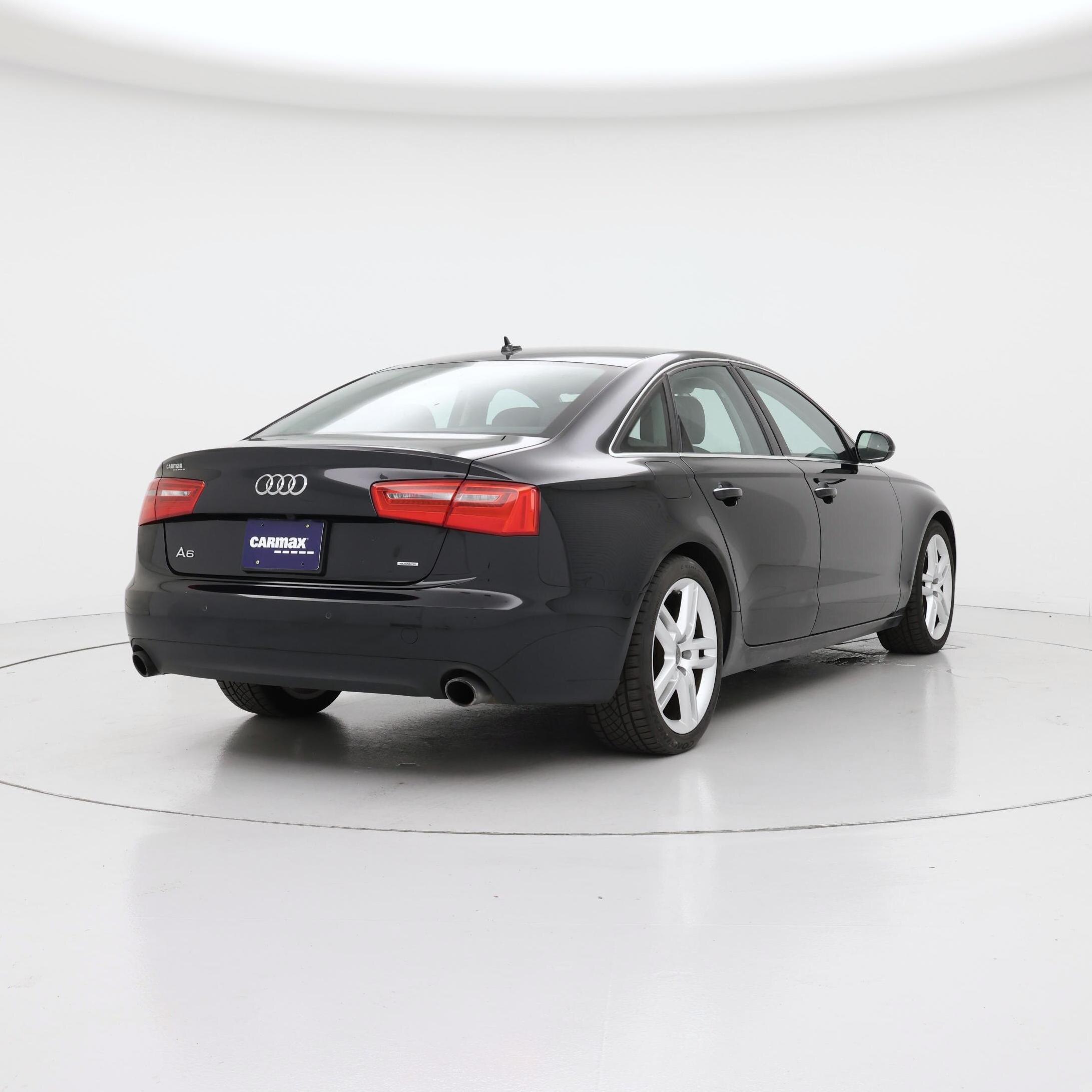 Thumbnail: 2015 Audi A6 - 8