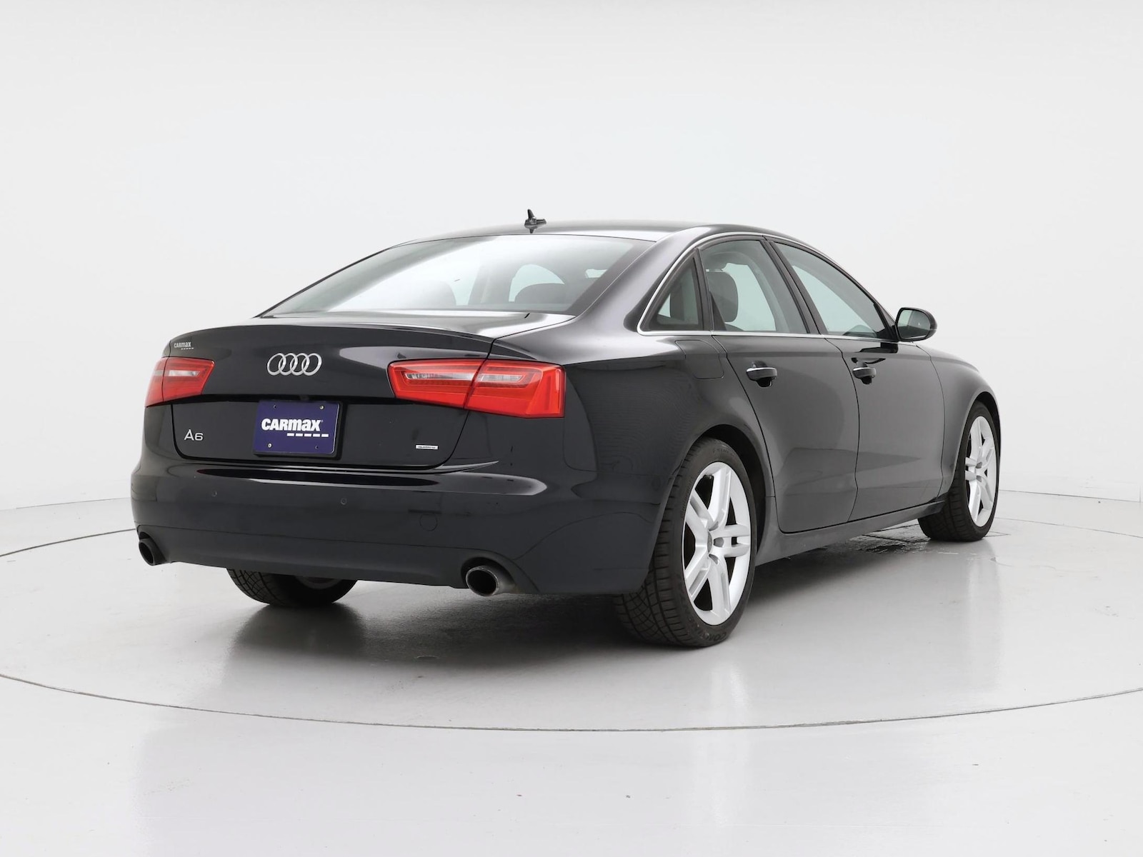 2015 Audi A6 Premium Plus - Photo 9