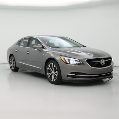2017 Buick LaCrosse Premium
