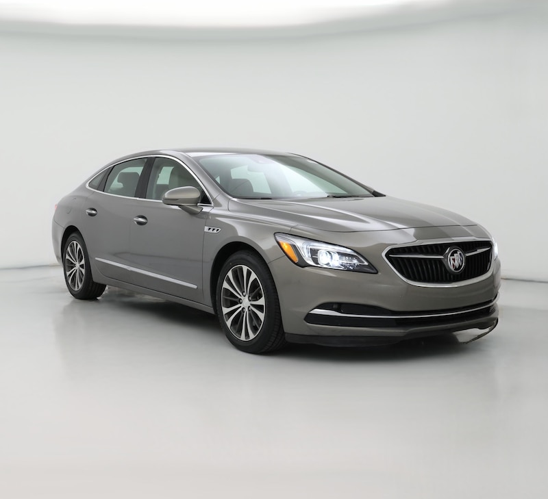 2017 Buick LaCrosse Premium