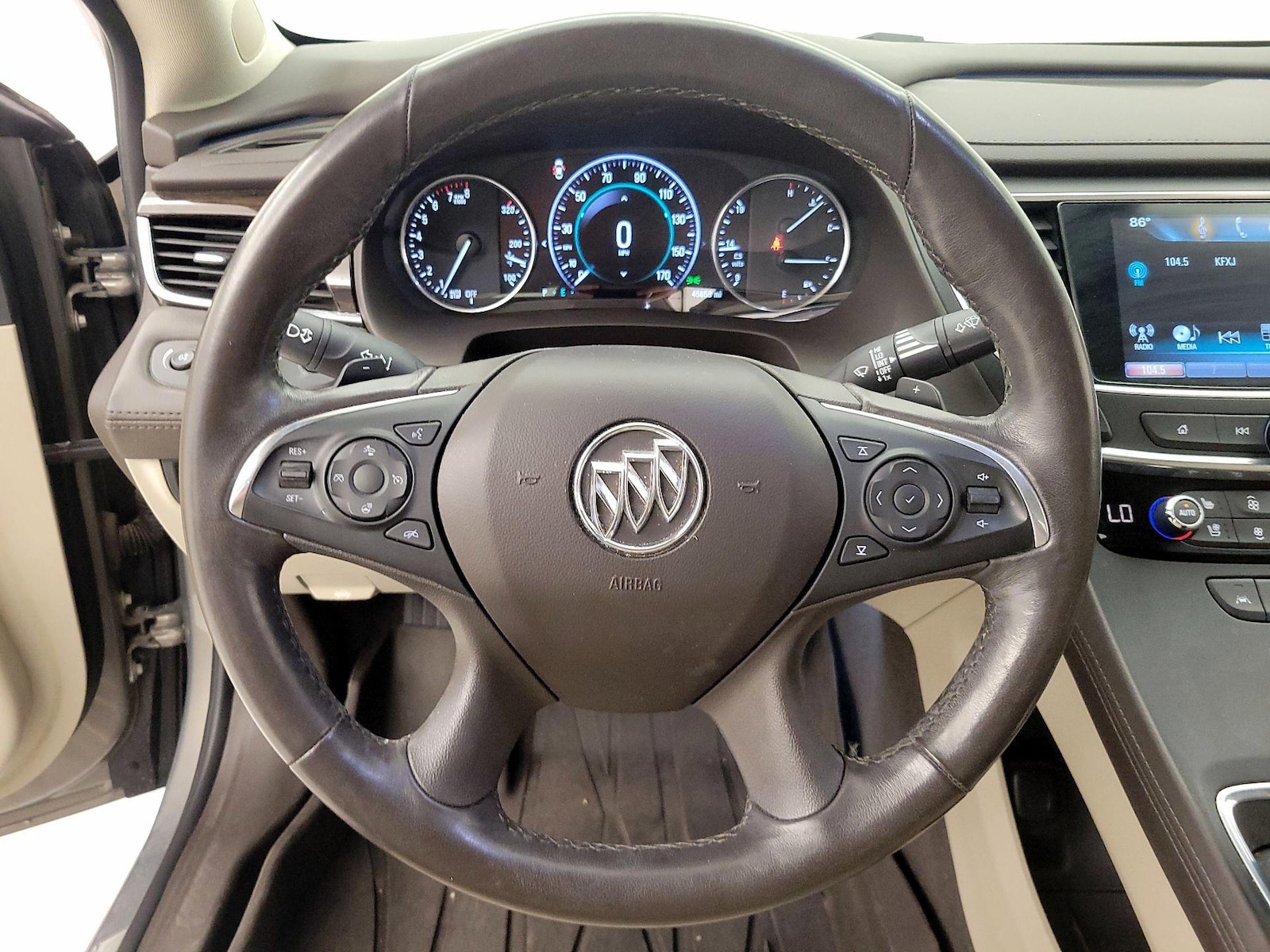 Lane Departure Warning