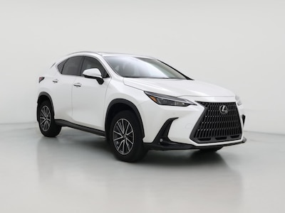 2025 Lexus NX 350h Premium
