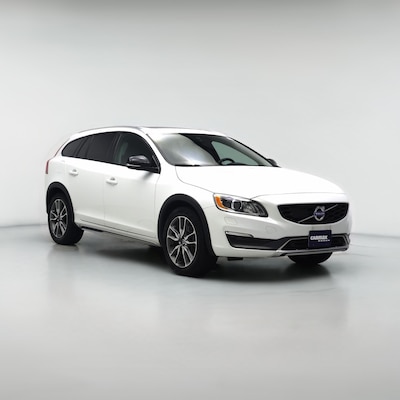 2016 Volvo V60 Cross Country T5 Platinum