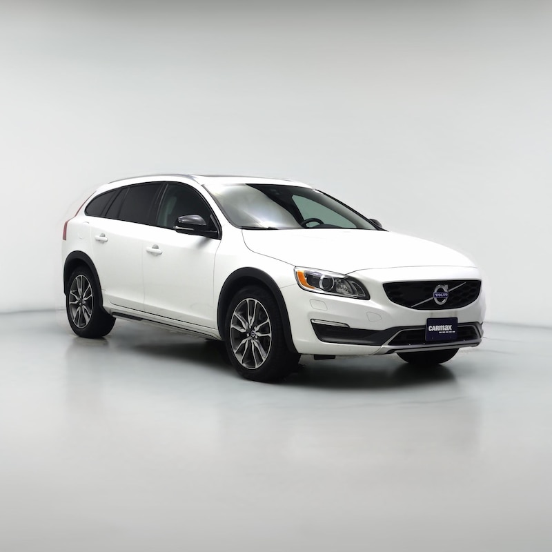 2016 Volvo V60 Cross Country T5 Platinum
