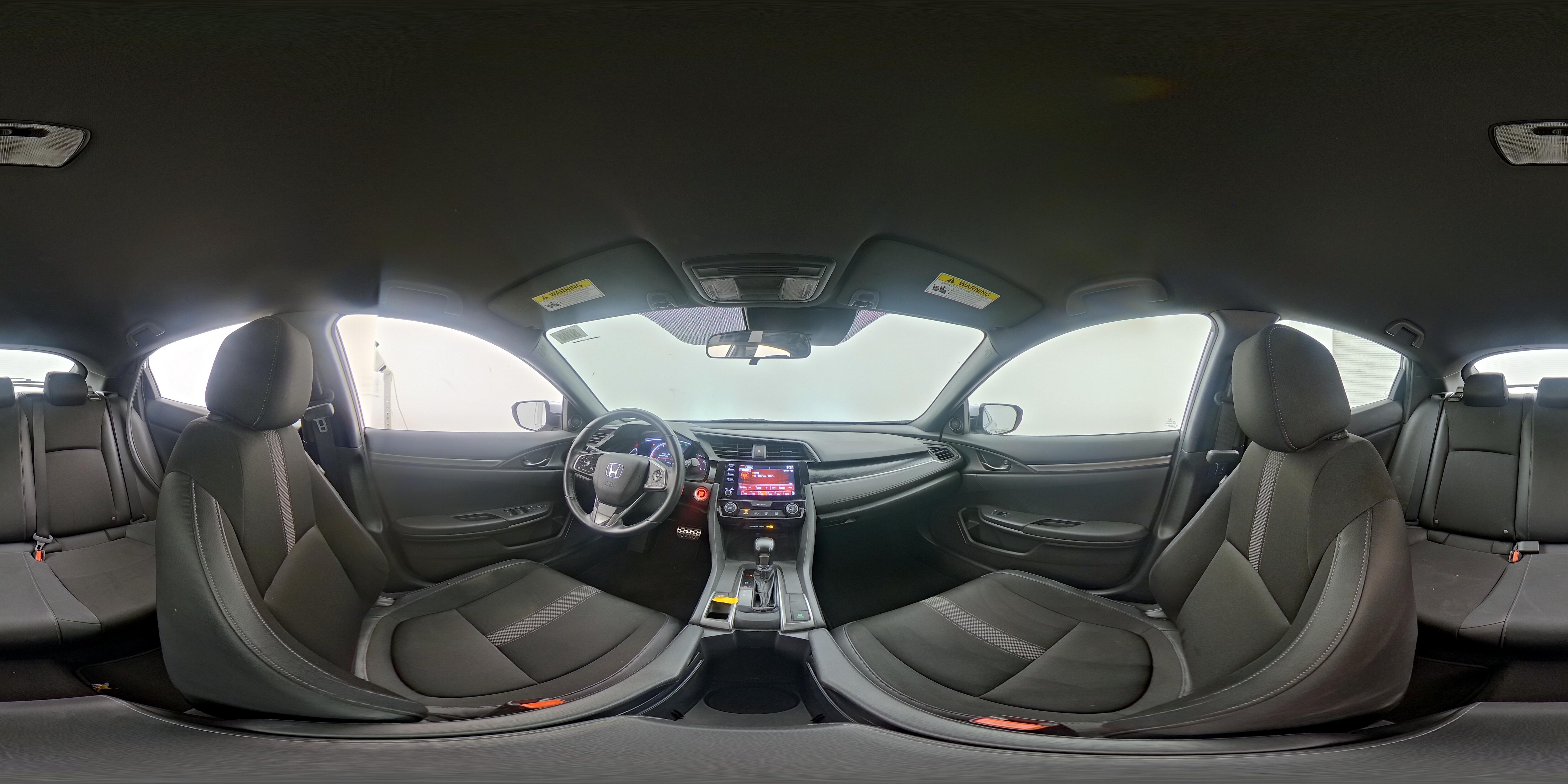2020 Honda Civic Hatchback Sport - Photo 25