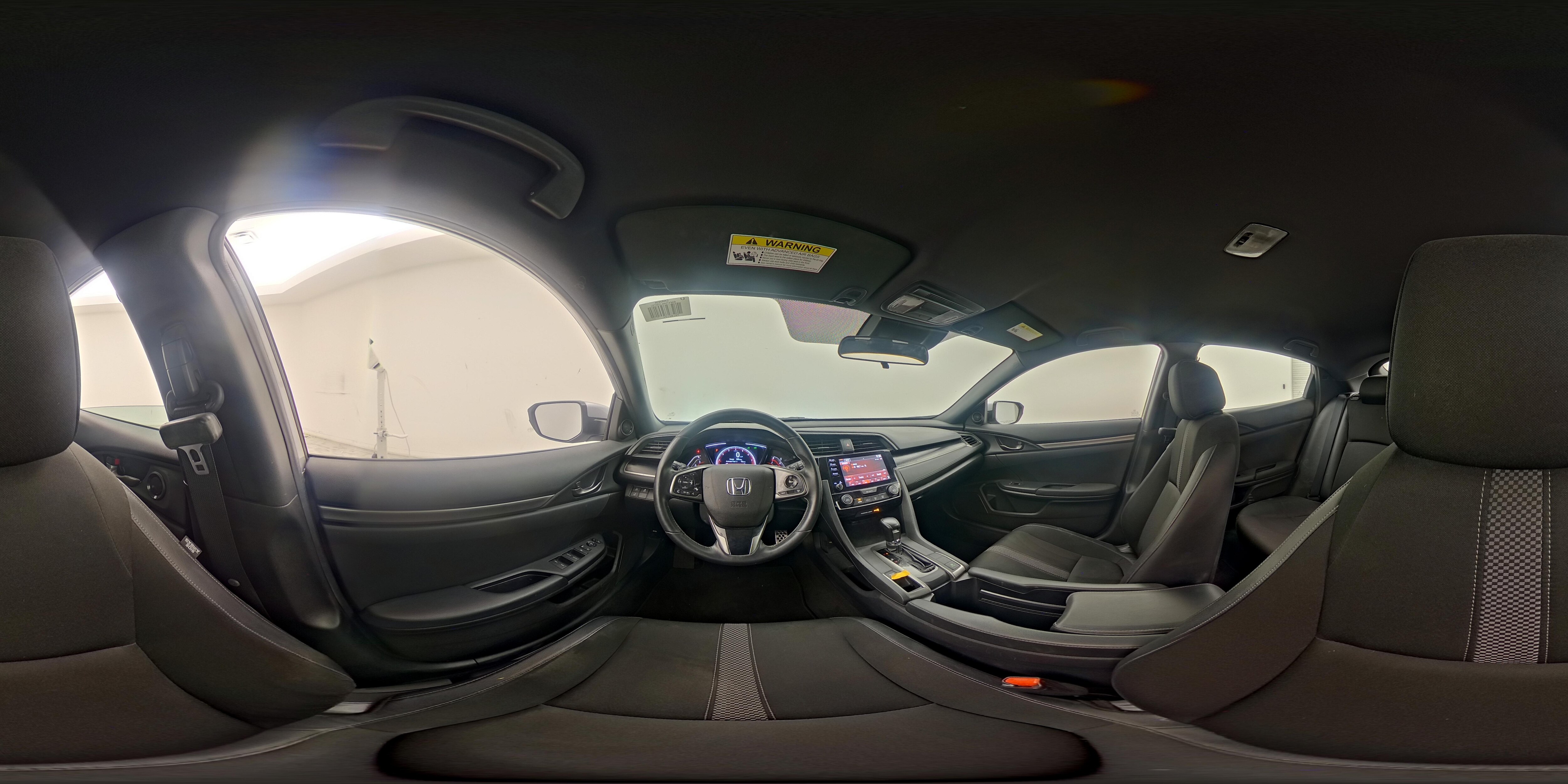 2020 Honda Civic Hatchback Sport - Photo 27