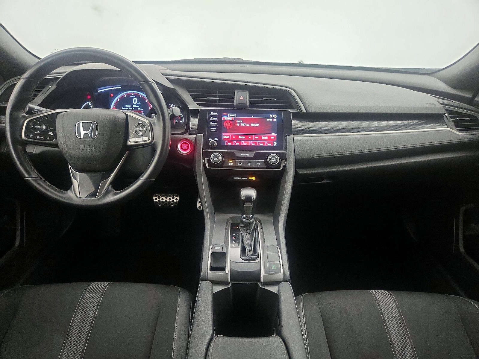 2020 Honda Civic Hatchback Sport - Photo 10