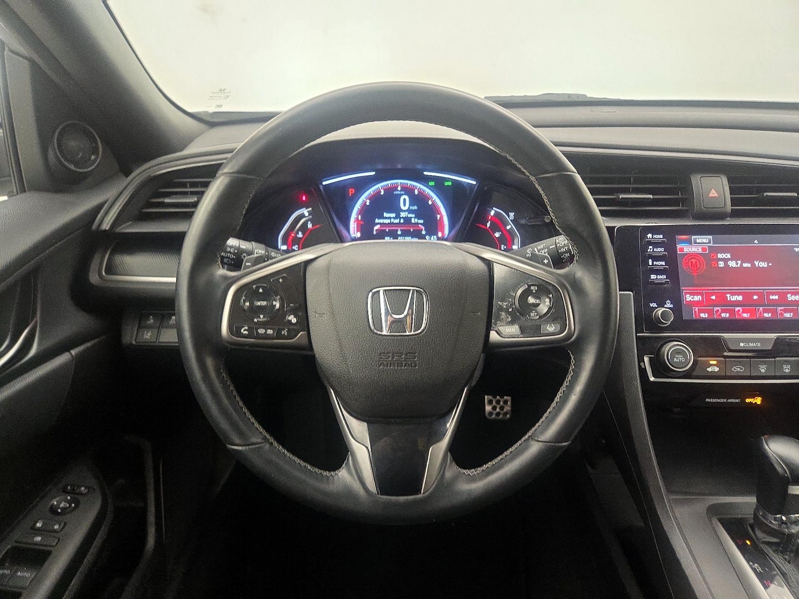 2020 Honda Civic Hatchback Sport - Photo 11