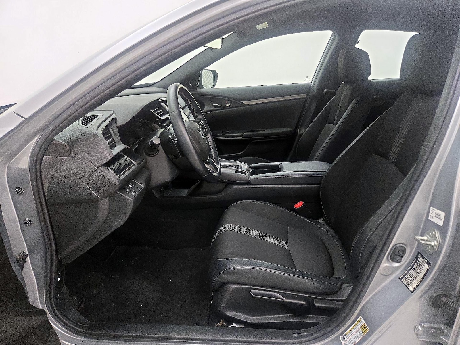 2020 Honda Civic Hatchback Sport - Photo 12